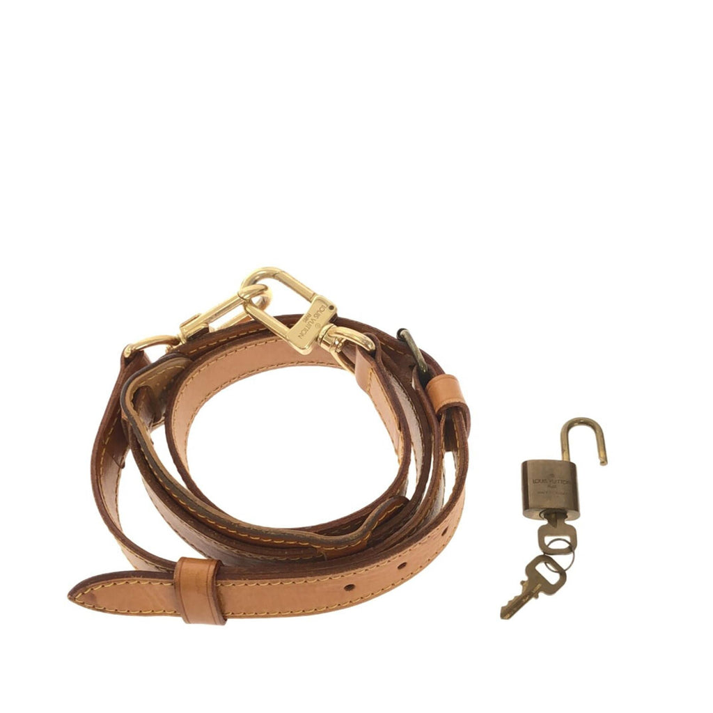 Louis Vuitton Monogram Keepall Bandouliere 50 (SHG-IPLjjw)