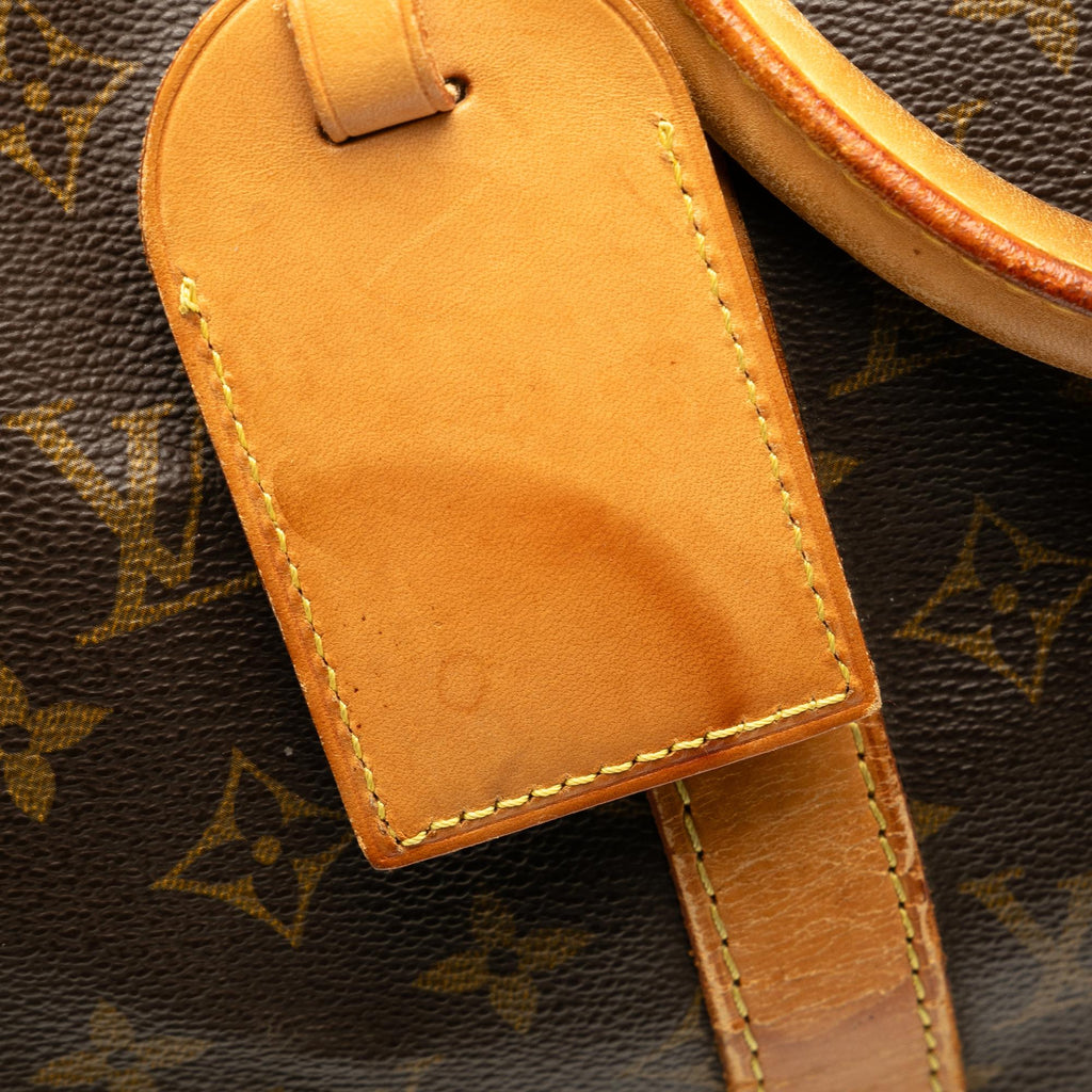Louis Vuitton Monogram Keepall Bandouliere 50 (SHG-RDWWlH)
