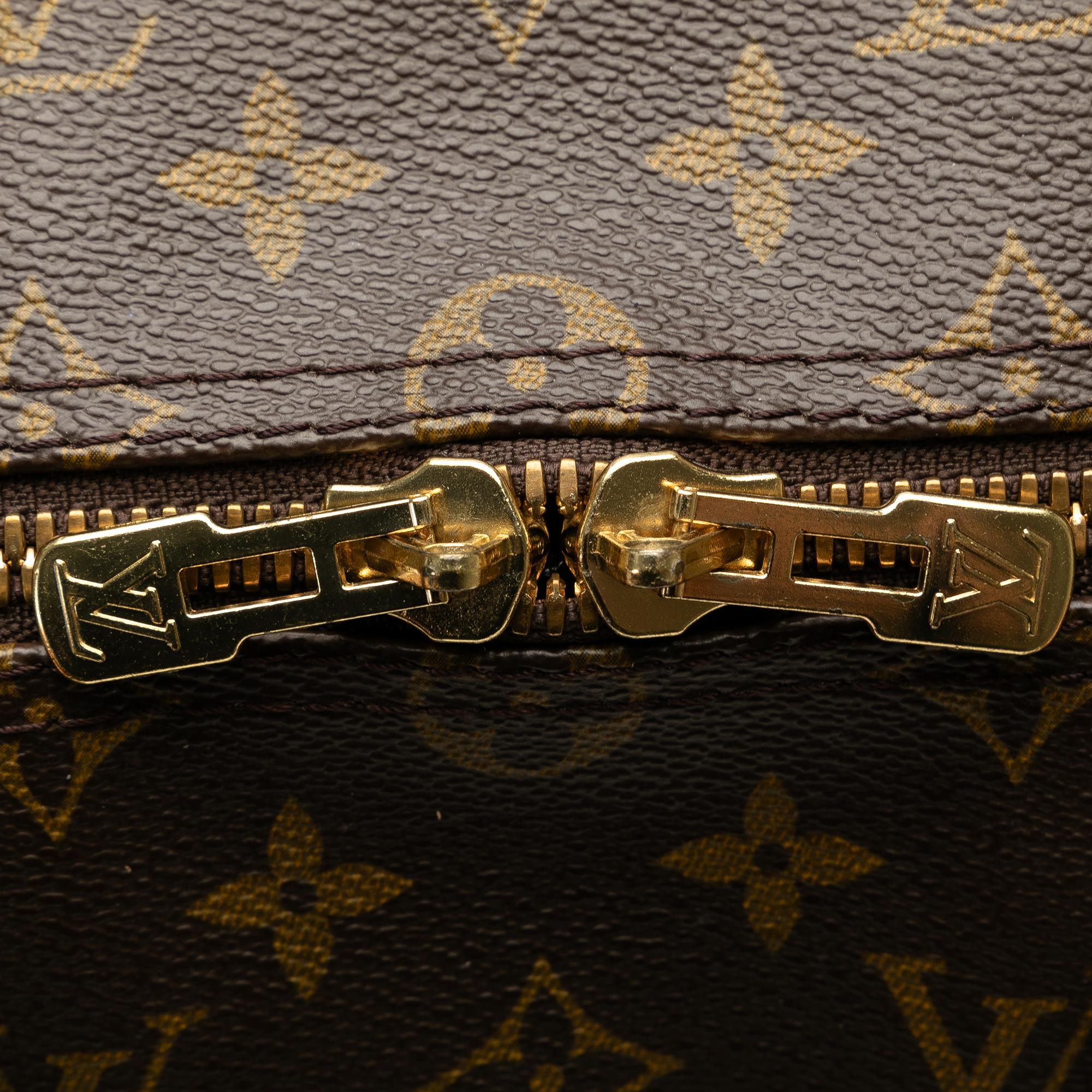 Louis Vuitton Monogram Keepall Bandouliere 50 (SHG-5Iwaz9)
