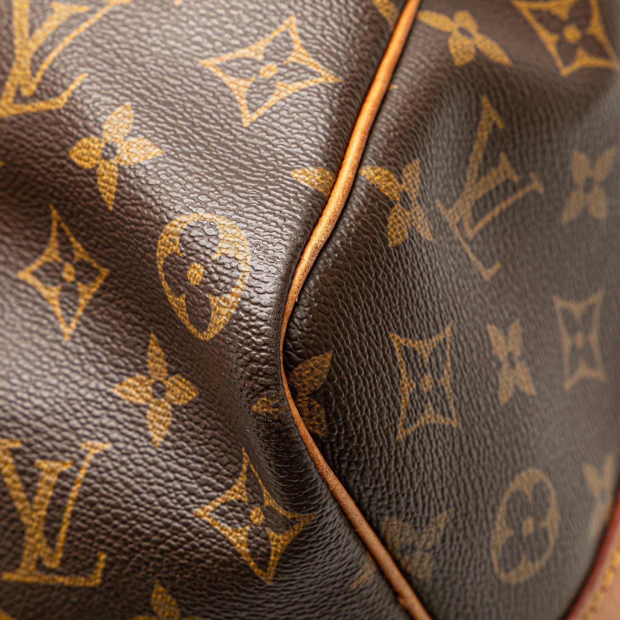Louis Vuitton Monogram Keepall Bandouliere 50 (SHG-Wk8v7Z)