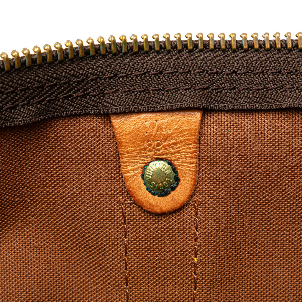 Louis Vuitton Monogram Keepall Bandouliere 50 (SHG-rO0nXt)