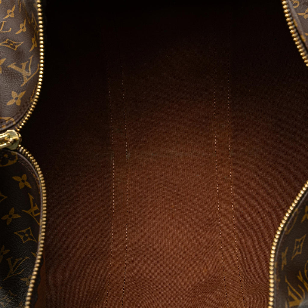 Louis Vuitton Monogram Keepall Bandouliere 50 (SHG-rO0nXt)