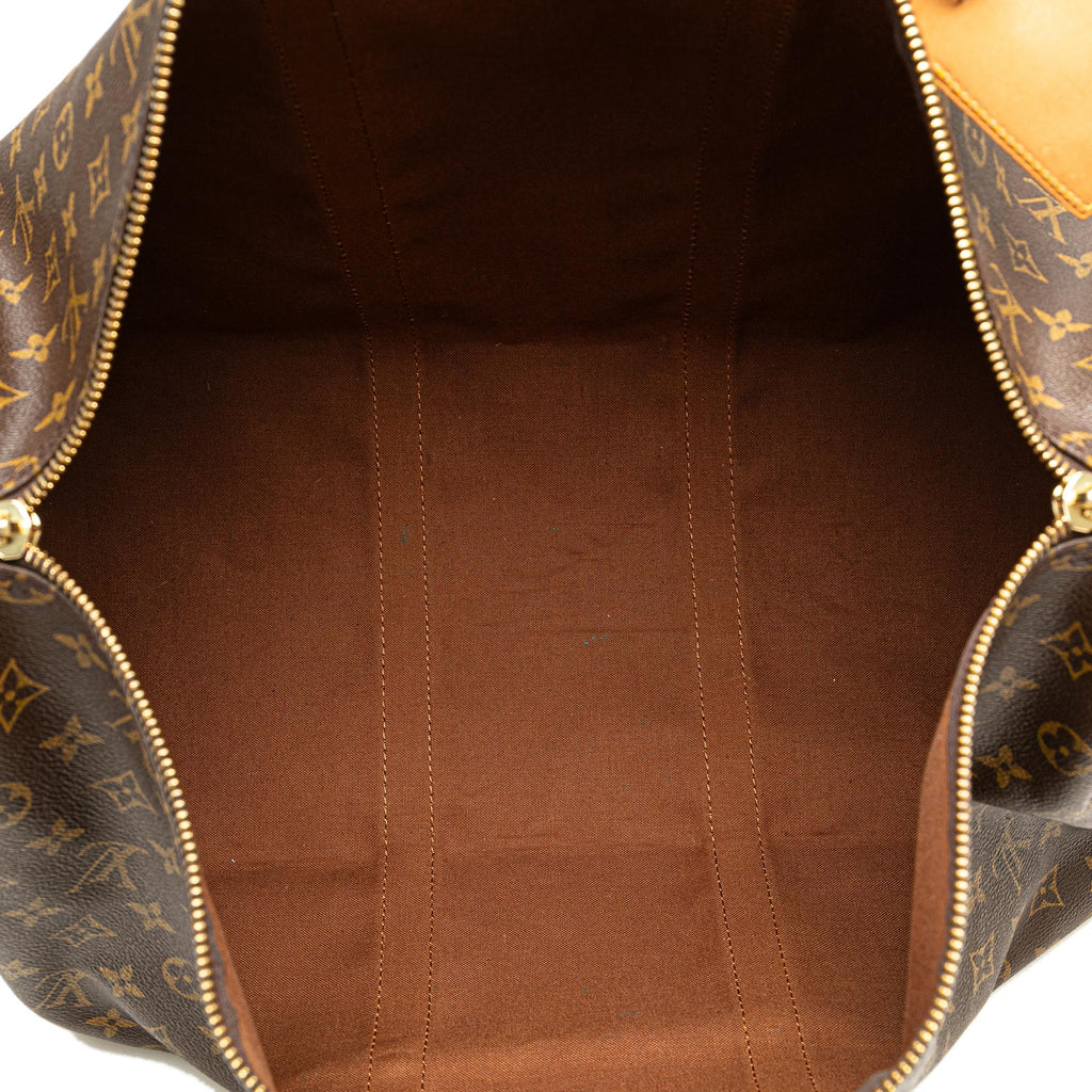 Louis Vuitton Monogram Keepall Bandouliere 50 (SHG-t7LcG5)