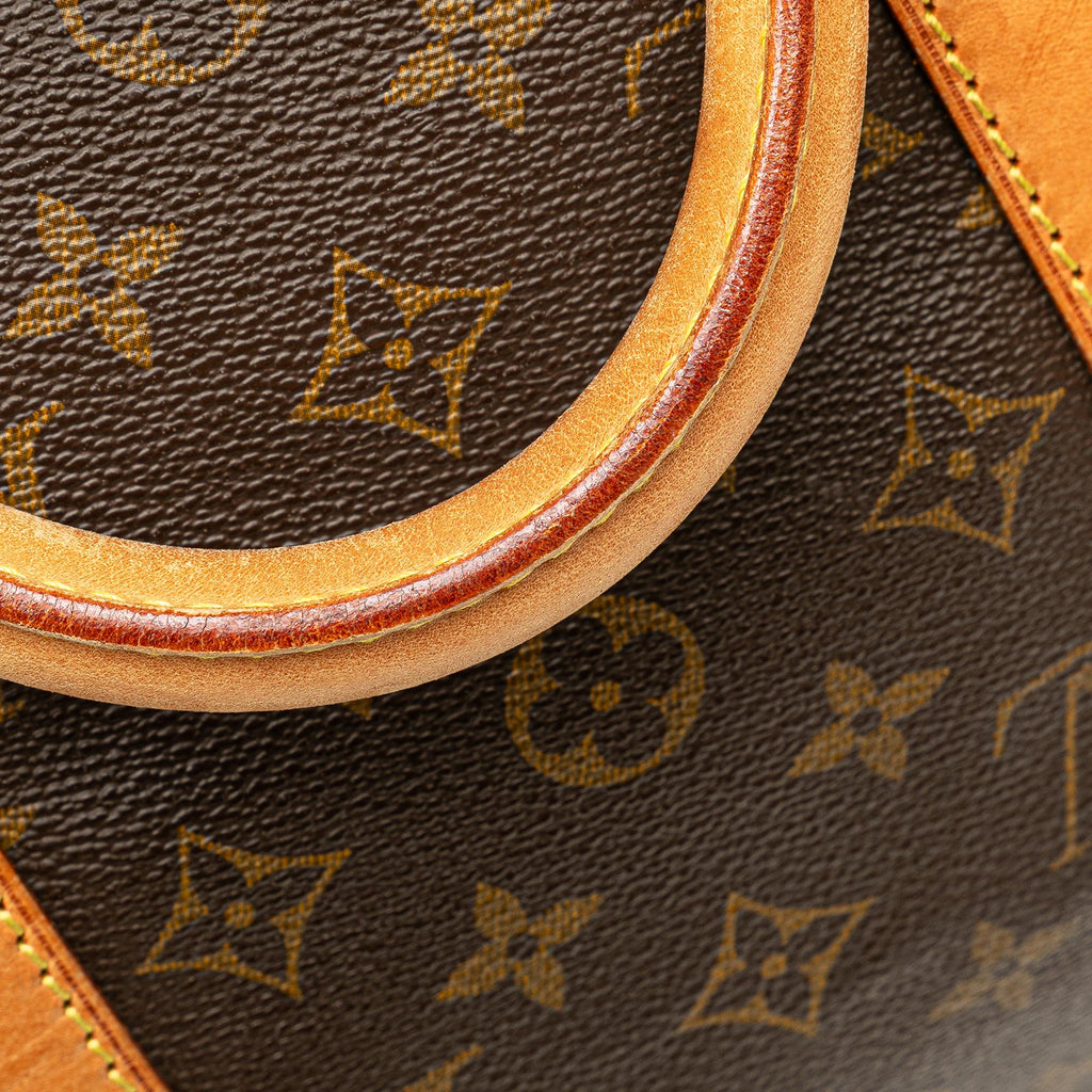 Louis Vuitton Monogram Keepall Bandouliere 50