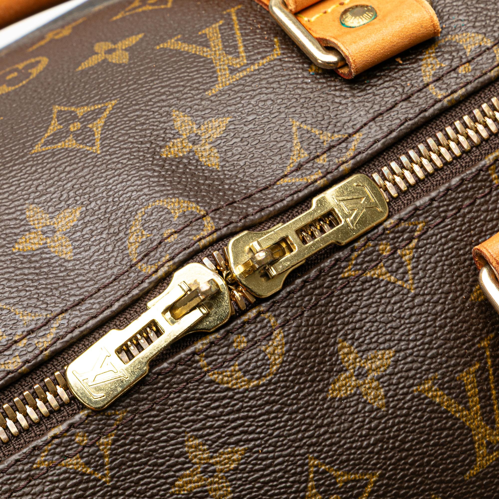 Louis Vuitton Monogram Keepall Bandouliere 50
