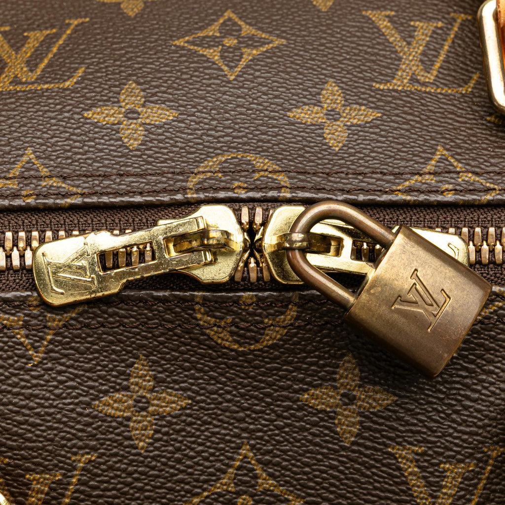 Louis Vuitton Monogram Keepall Bandouliere 50