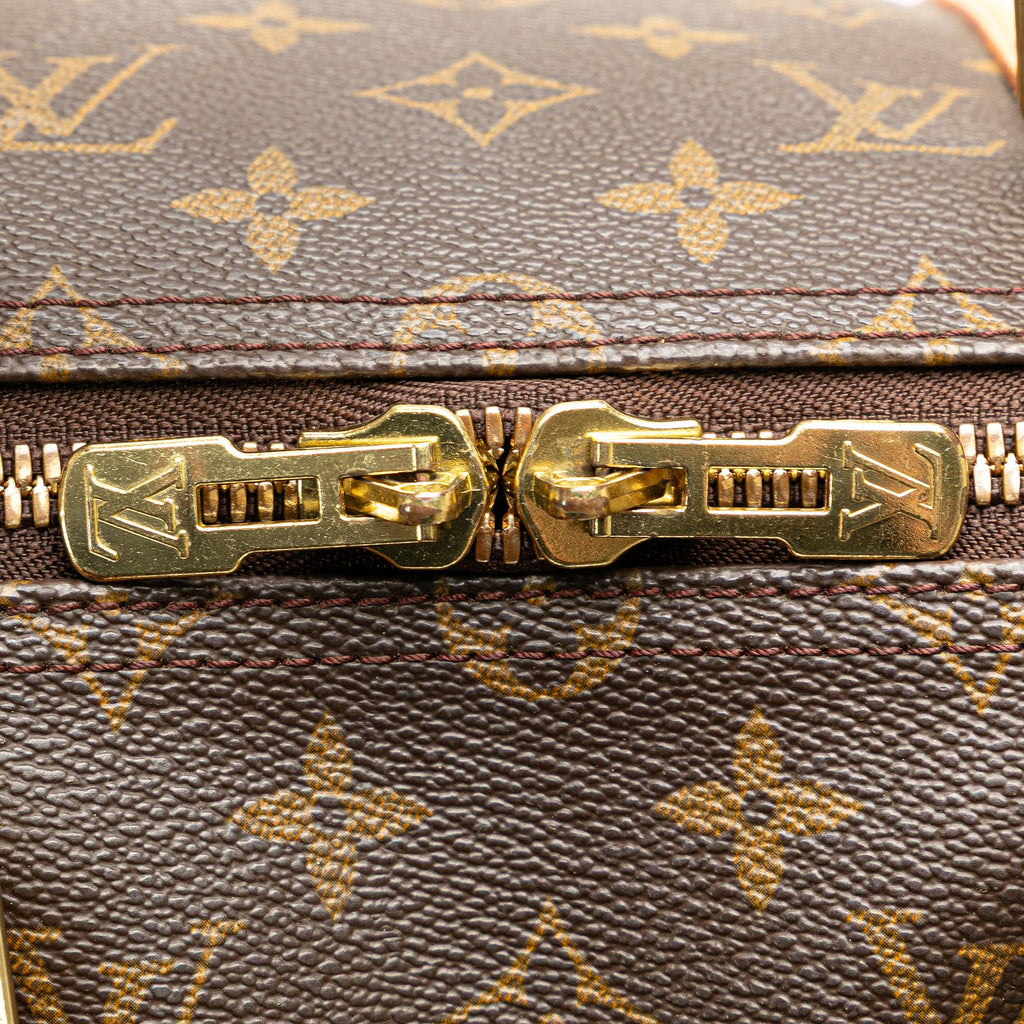 Louis Vuitton Monogram Keepall Bandouliere 50
