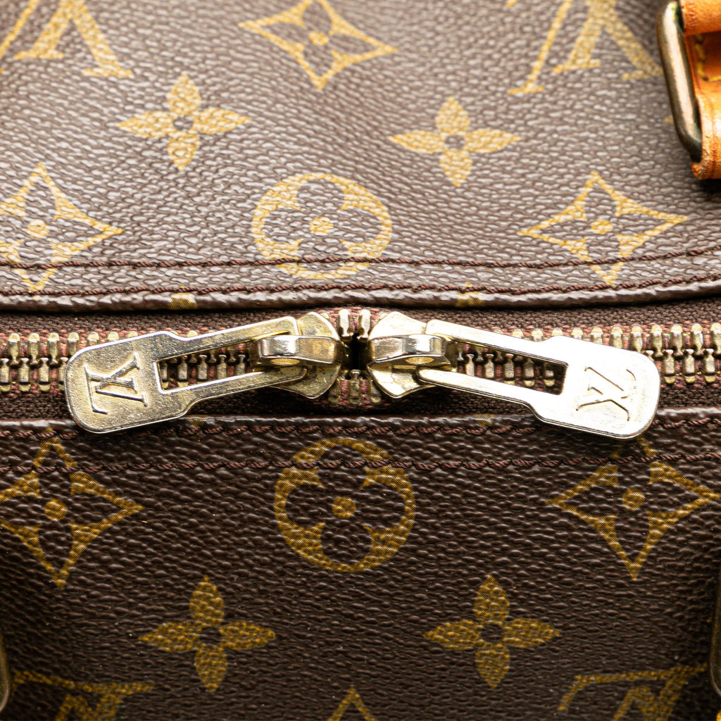 Louis Vuitton Monogram Keepall Bandouliere 50