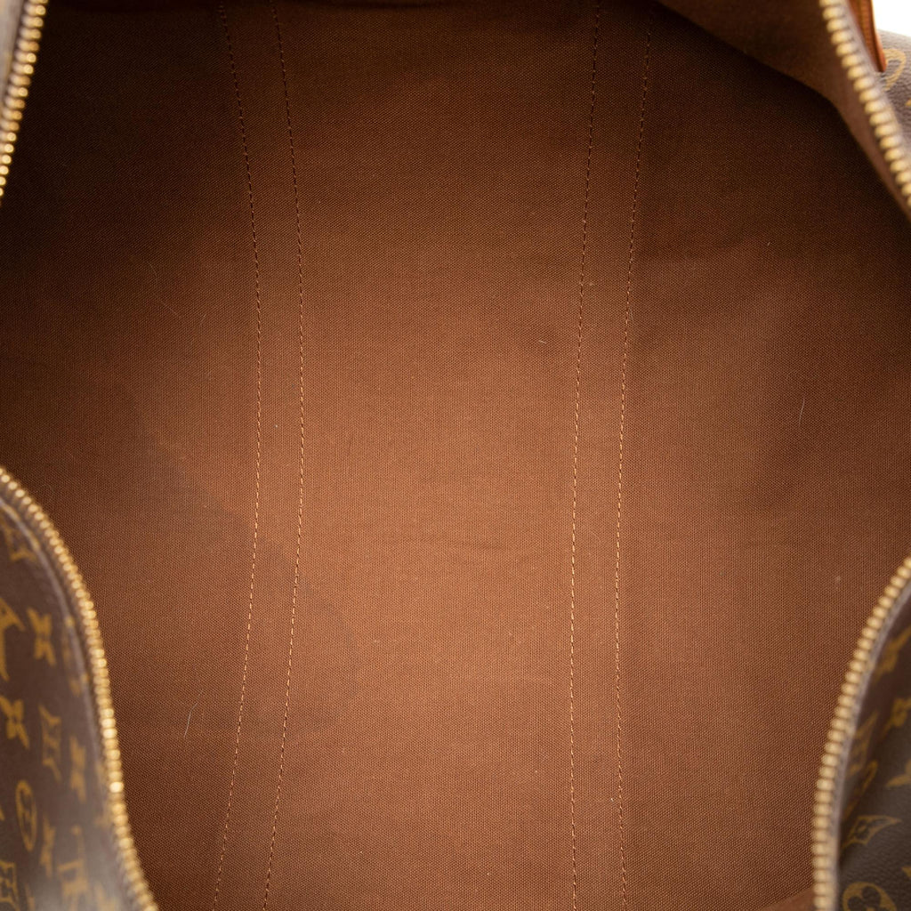 Louis Vuitton Monogram Keepall Bandouliere 50