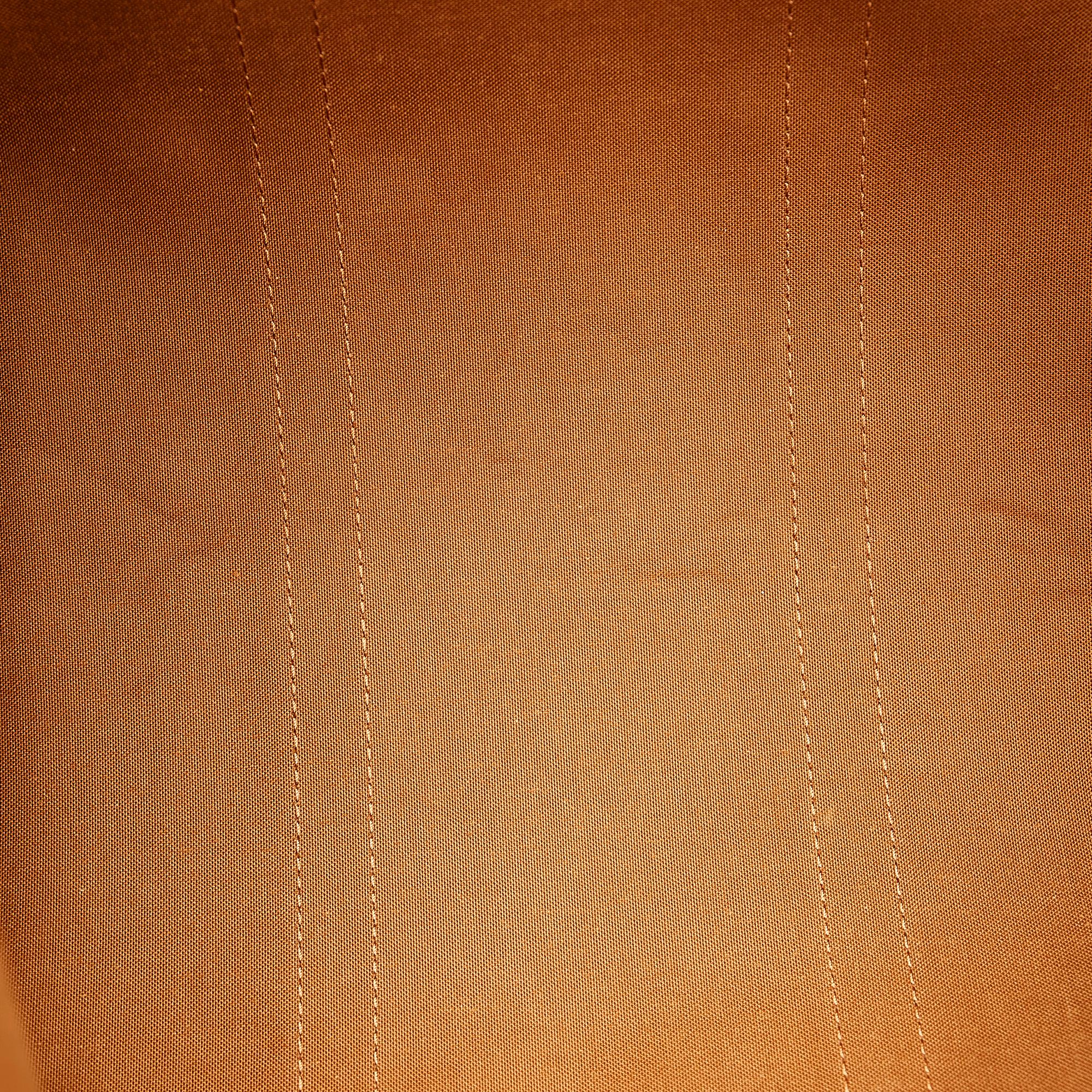 Louis Vuitton Monogram Keepall Bandouliere 55 (SHG-25215)