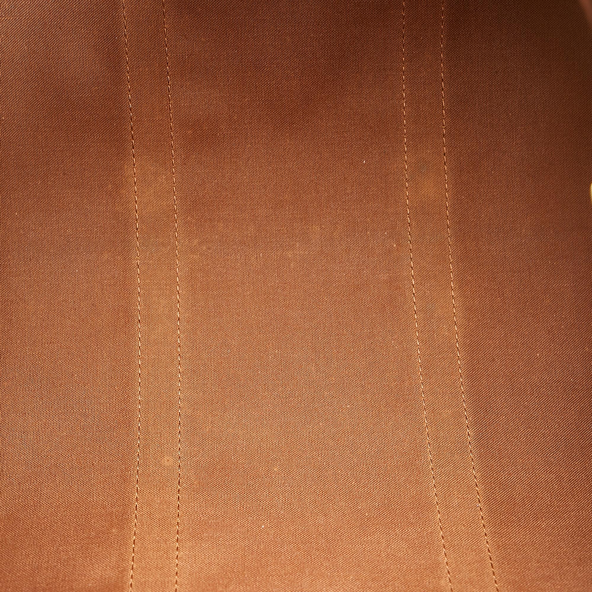 Louis Vuitton Monogram Keepall Bandouliere 55 (SHG-35784)