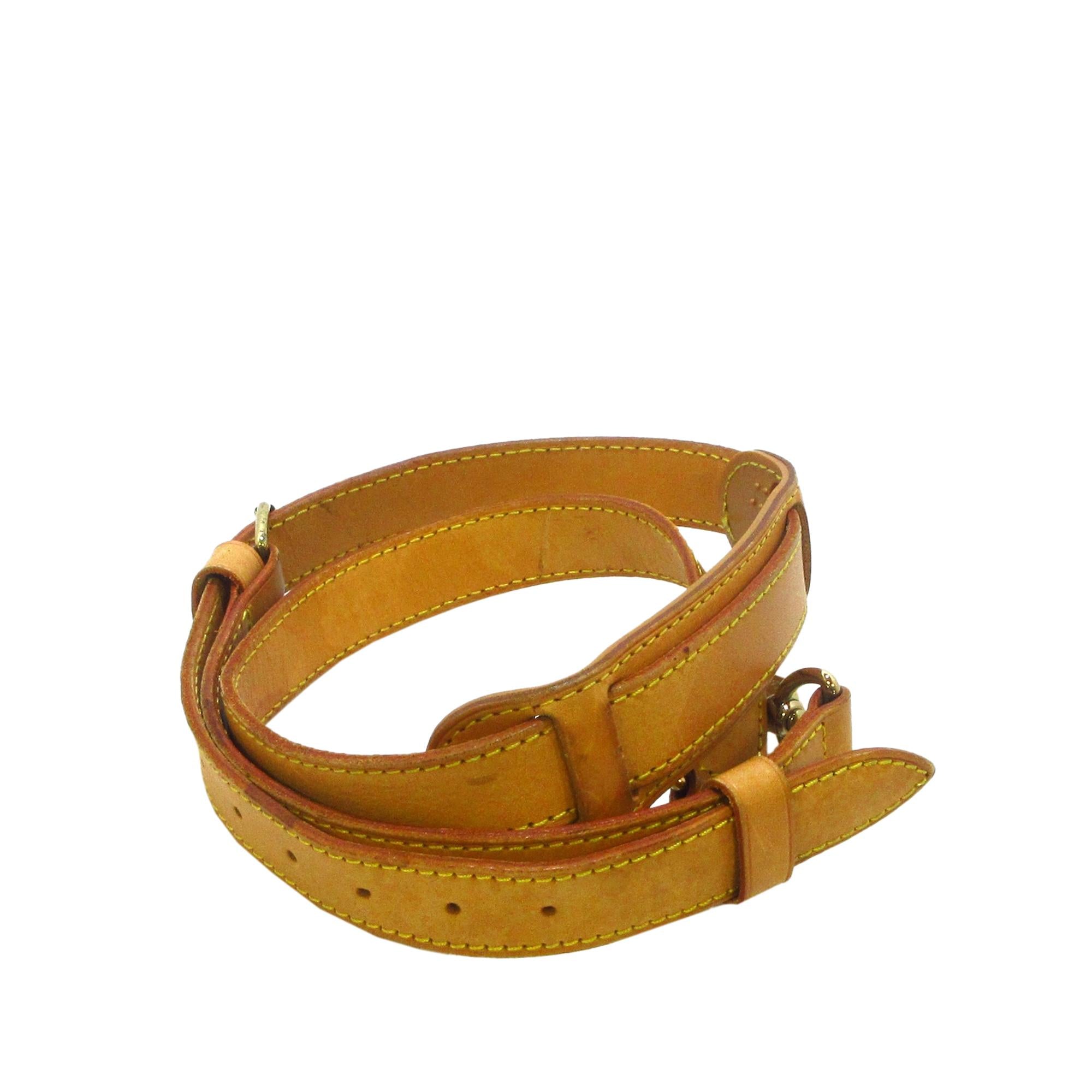 Louis Vuitton Monogram Keepall Bandouliere 55 (SHG-36013)