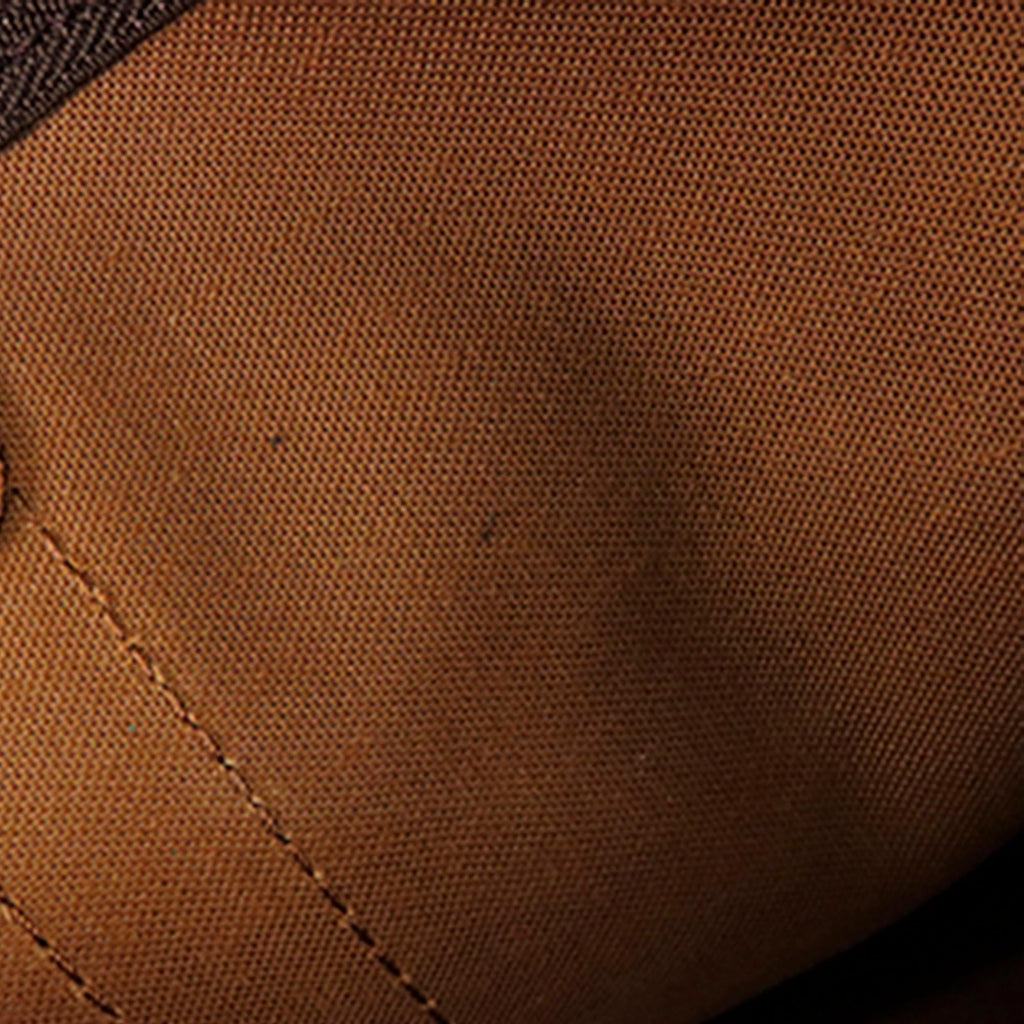 Louis Vuitton Monogram Keepall Bandouliere 55 (SHG-36358)