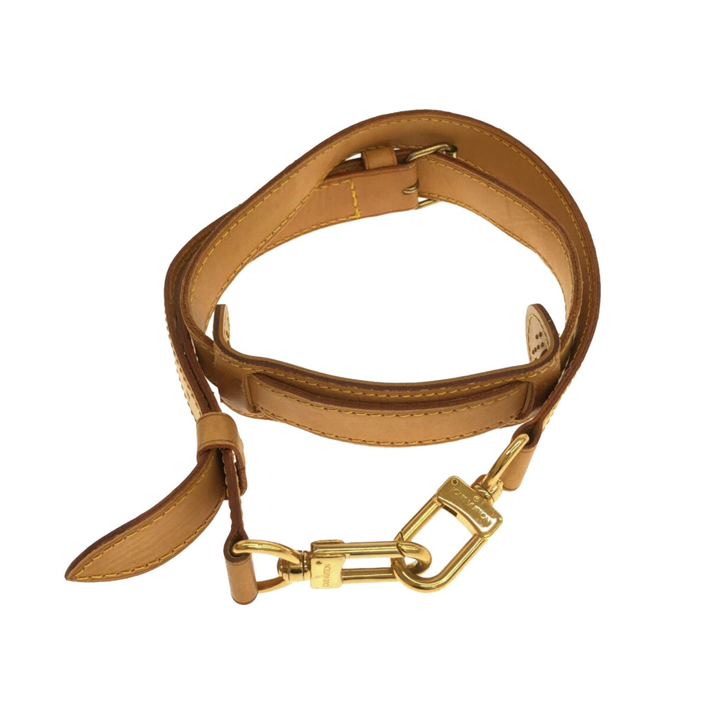Louis Vuitton Monogram Keepall Bandouliere 55 (SHG-36464)