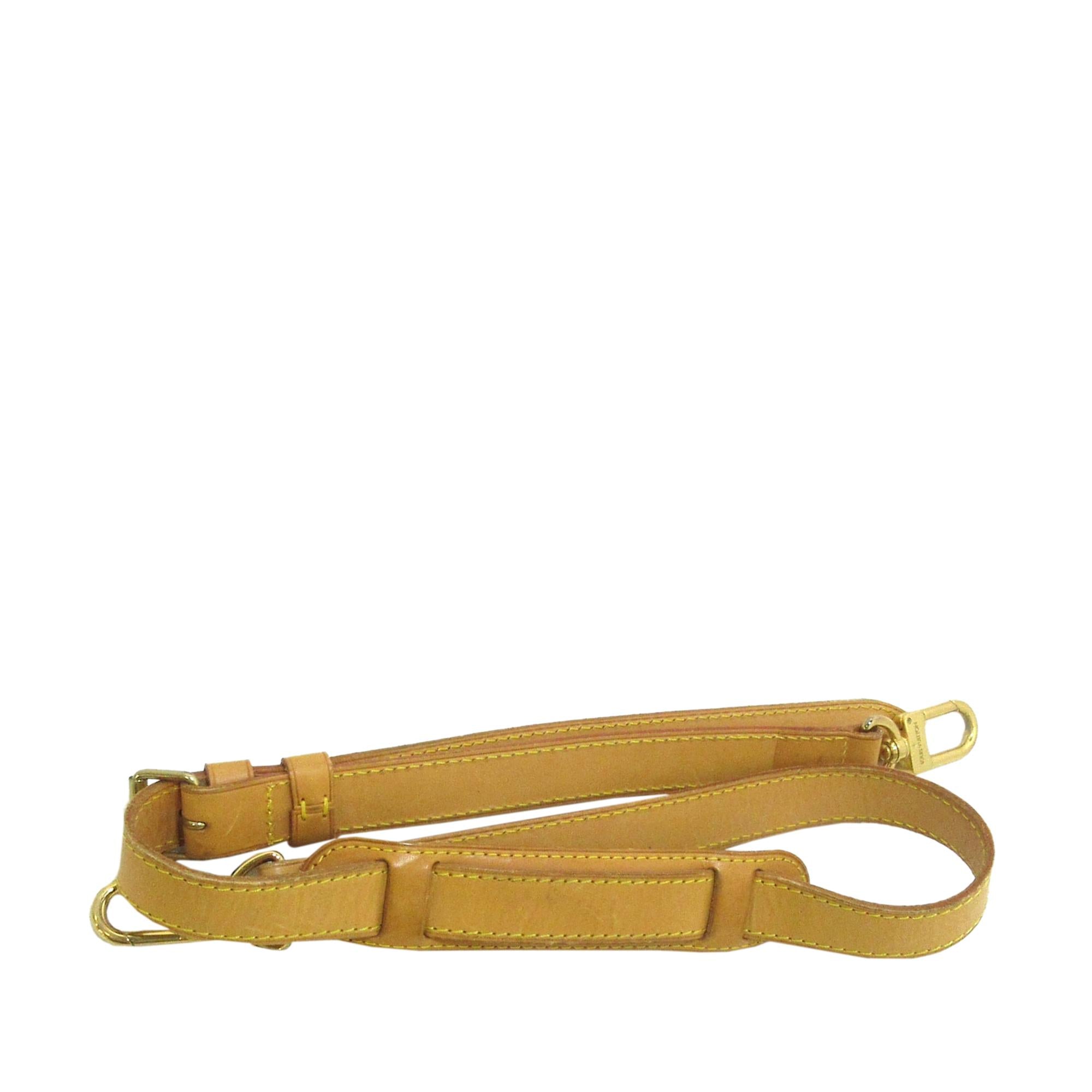 Louis Vuitton Monogram Keepall Bandouliere 55 (SHG-36468)