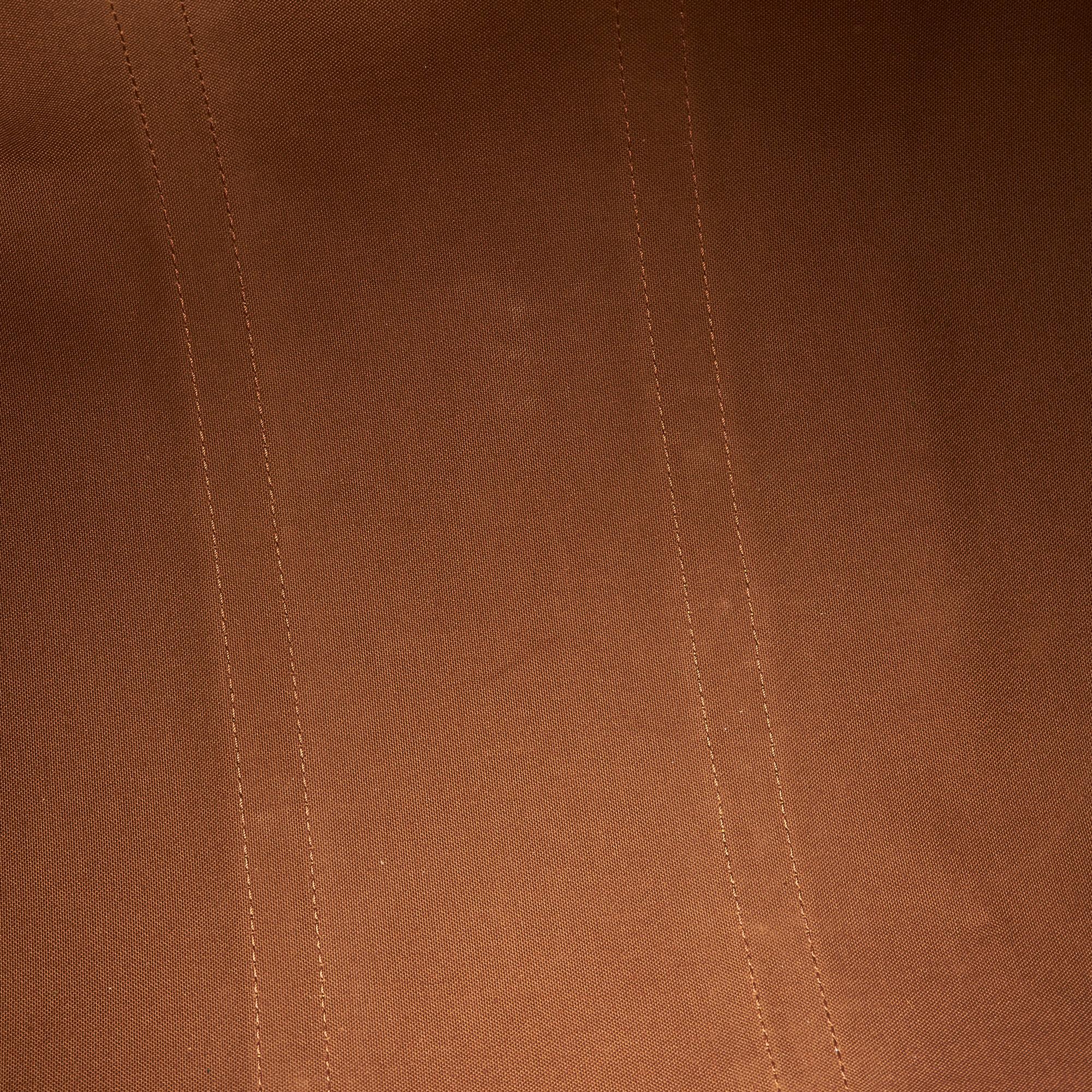 Louis Vuitton Monogram Keepall Bandouliere 55 (SHG-c8L9T8)
