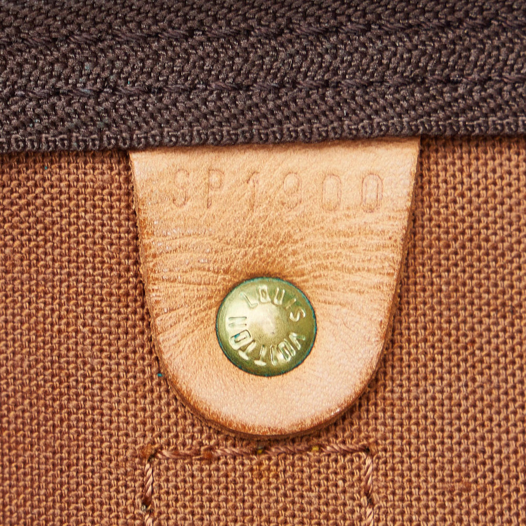 Louis Vuitton Monogram Keepall Bandouliere 55 (SHG-rXqYWS)