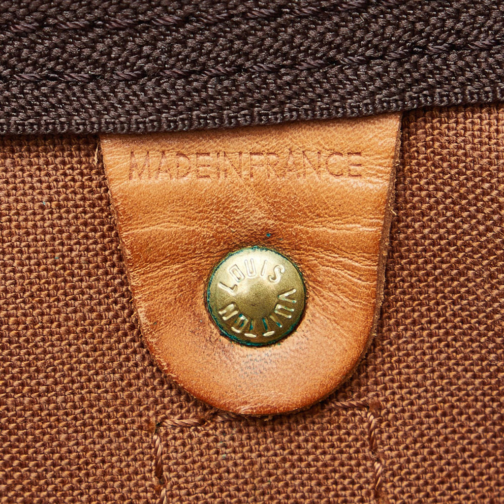 Louis Vuitton Monogram Keepall Bandouliere 55 (SHG-rXqYWS)