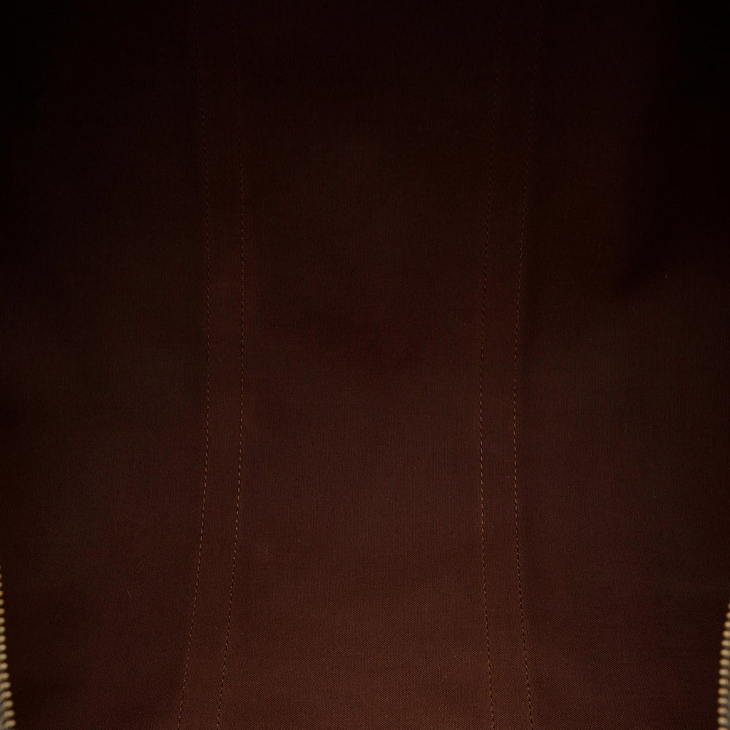 Louis Vuitton Monogram Keepall Bandouliere 55 (SHG-1GvtoF)