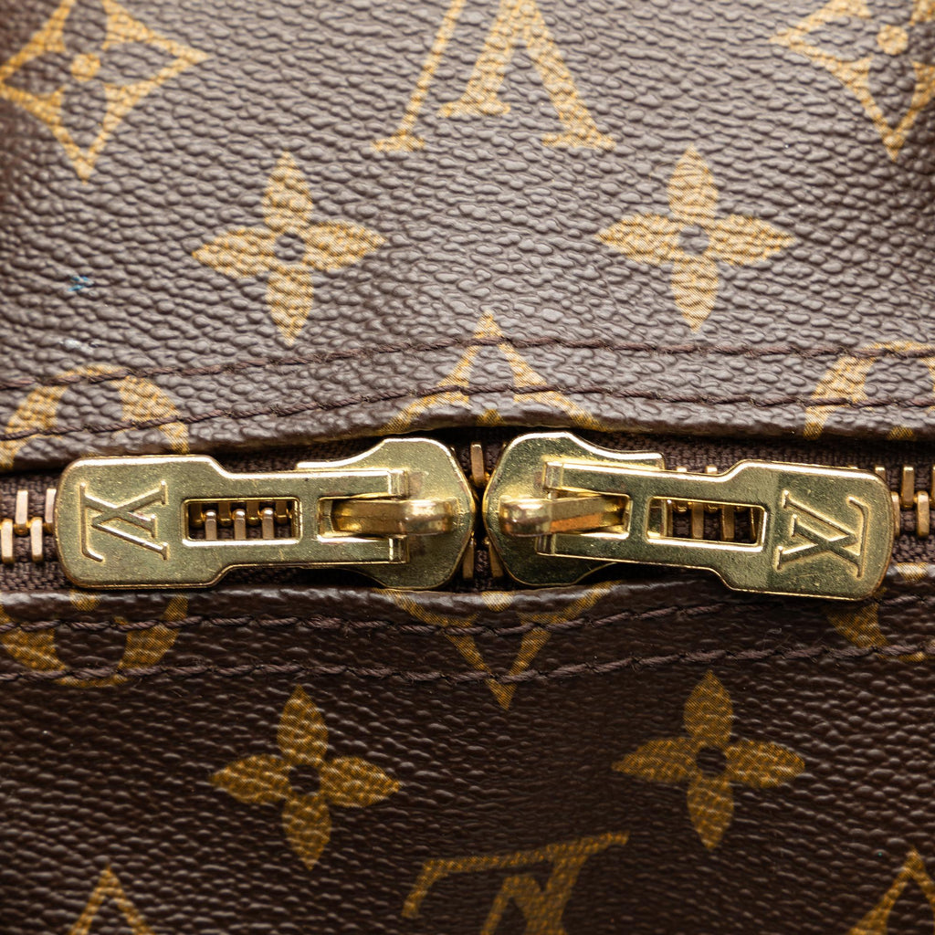 Louis Vuitton Monogram Keepall Bandouliere 55 (SHG-M3yKgU)