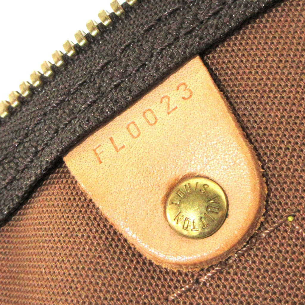 Louis Vuitton Monogram Keepall Bandouliere 55 (SHG-hTiAsJ)