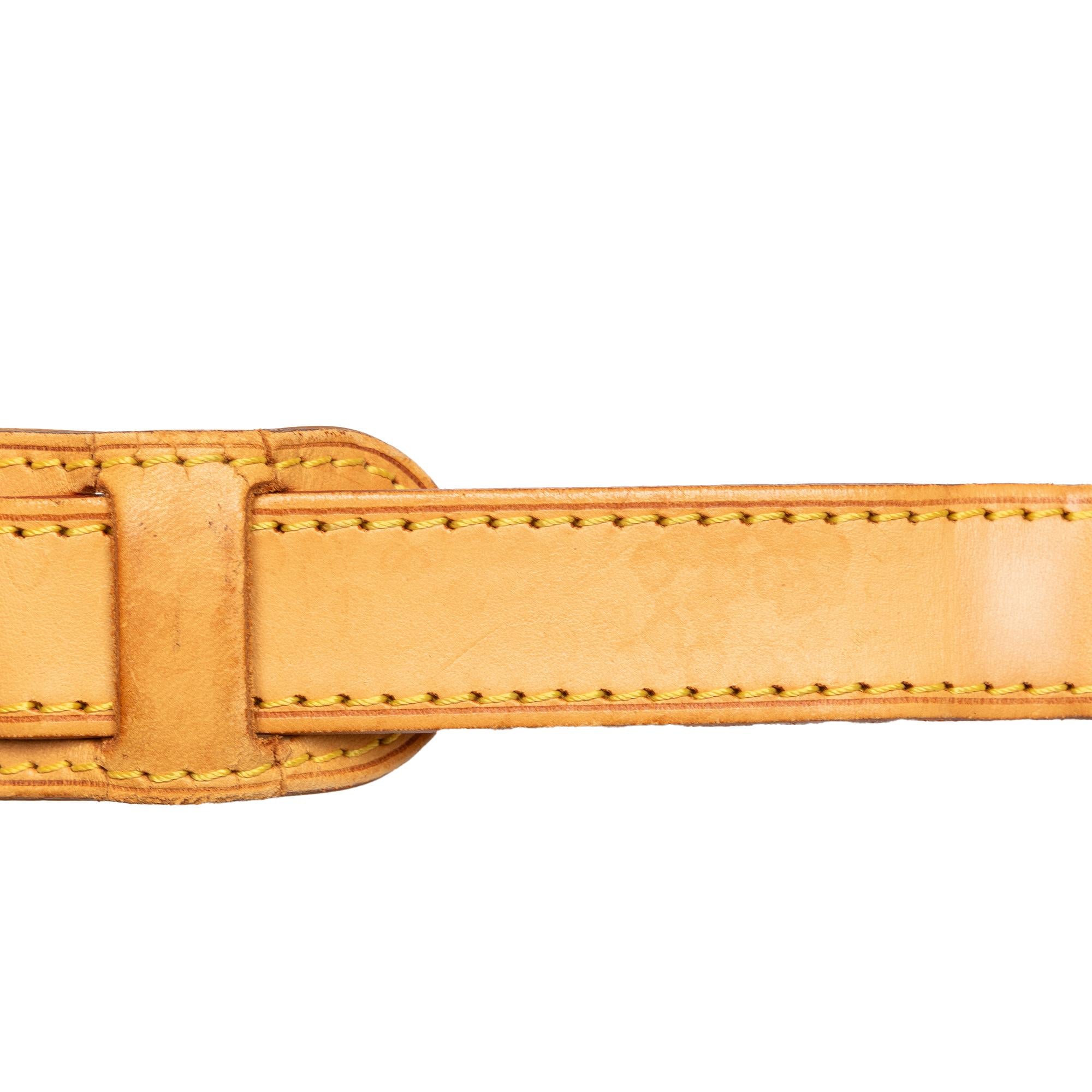 Louis Vuitton Monogram Keepall Bandouliere 55 (SHG-1UR8D0)