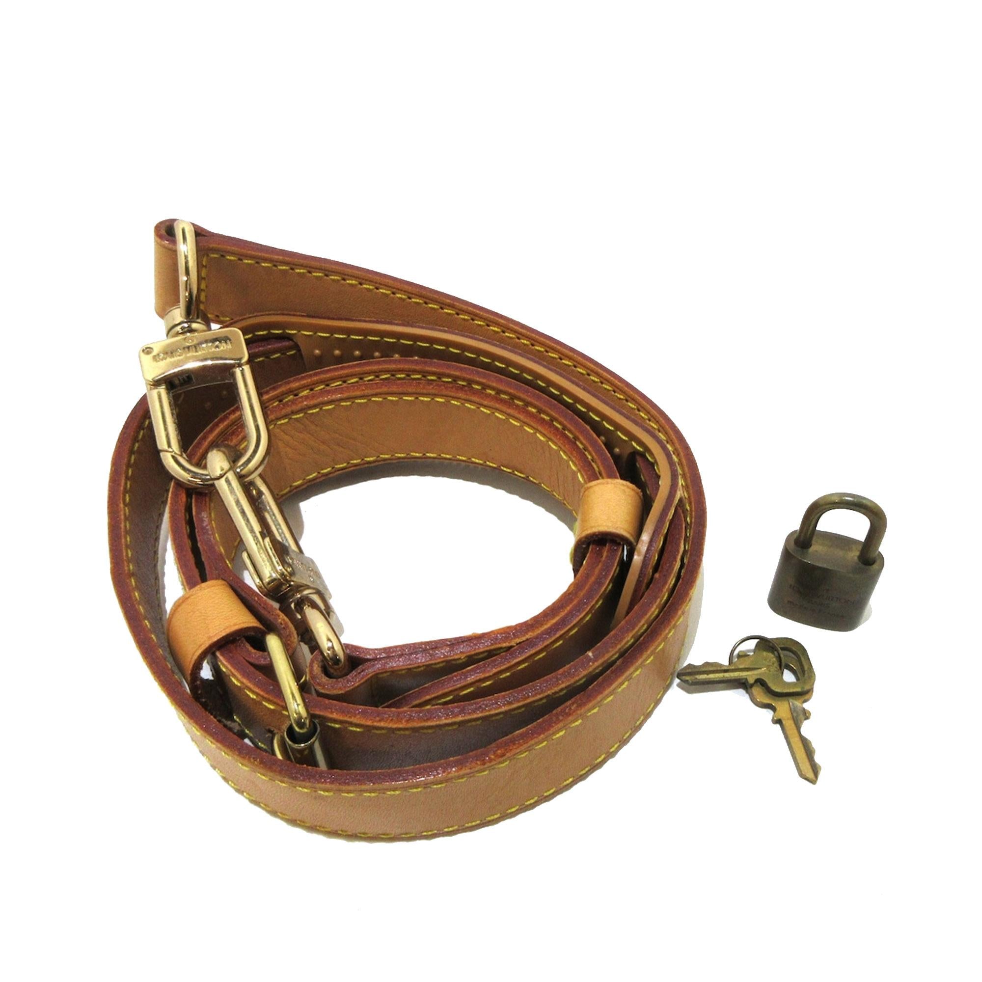 Louis Vuitton Monogram Keepall Bandouliere 55 (SHG-WJqLXE)