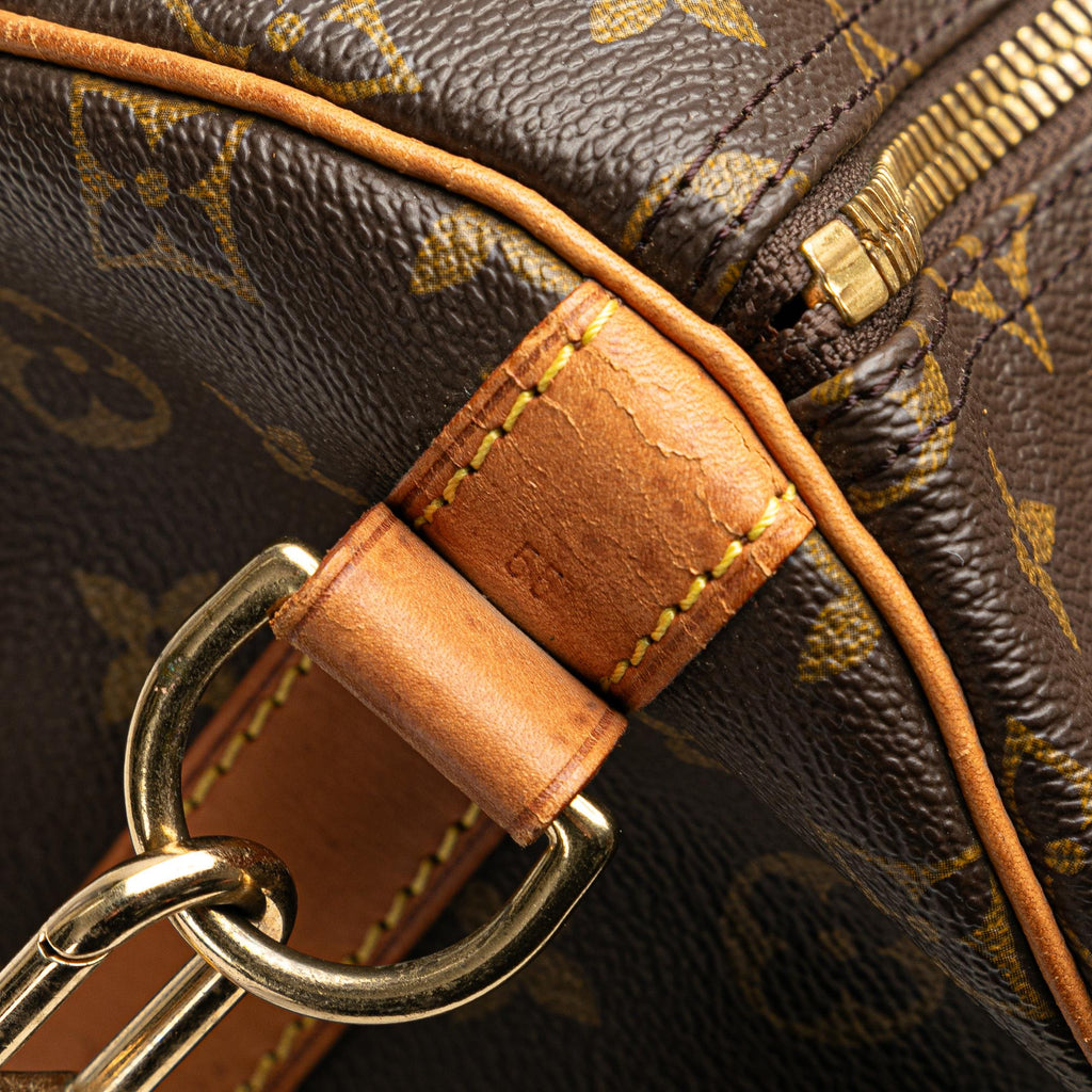 Louis Vuitton Monogram Keepall Bandouliere 55 (SHG-ZCRlnV)