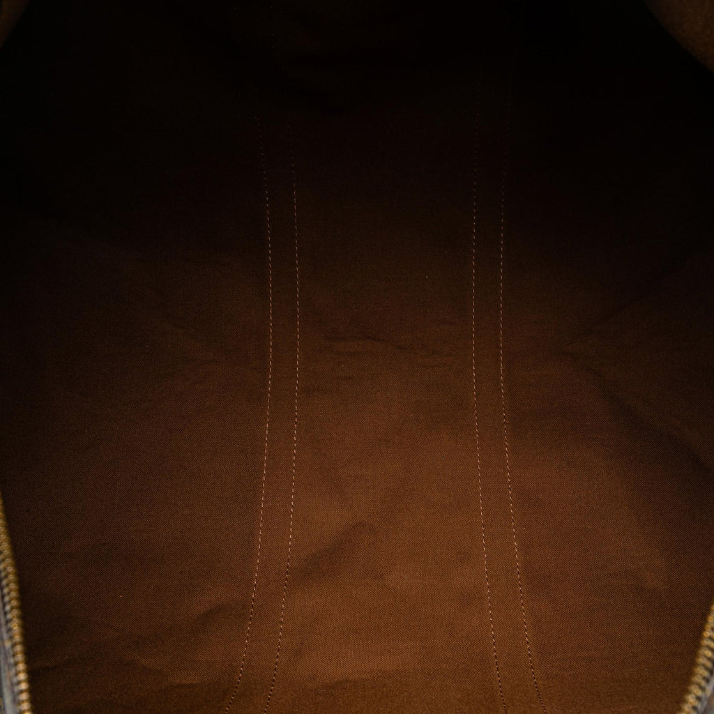 Louis Vuitton Monogram Keepall Bandouliere 55 (SHG-ZCRlnV)