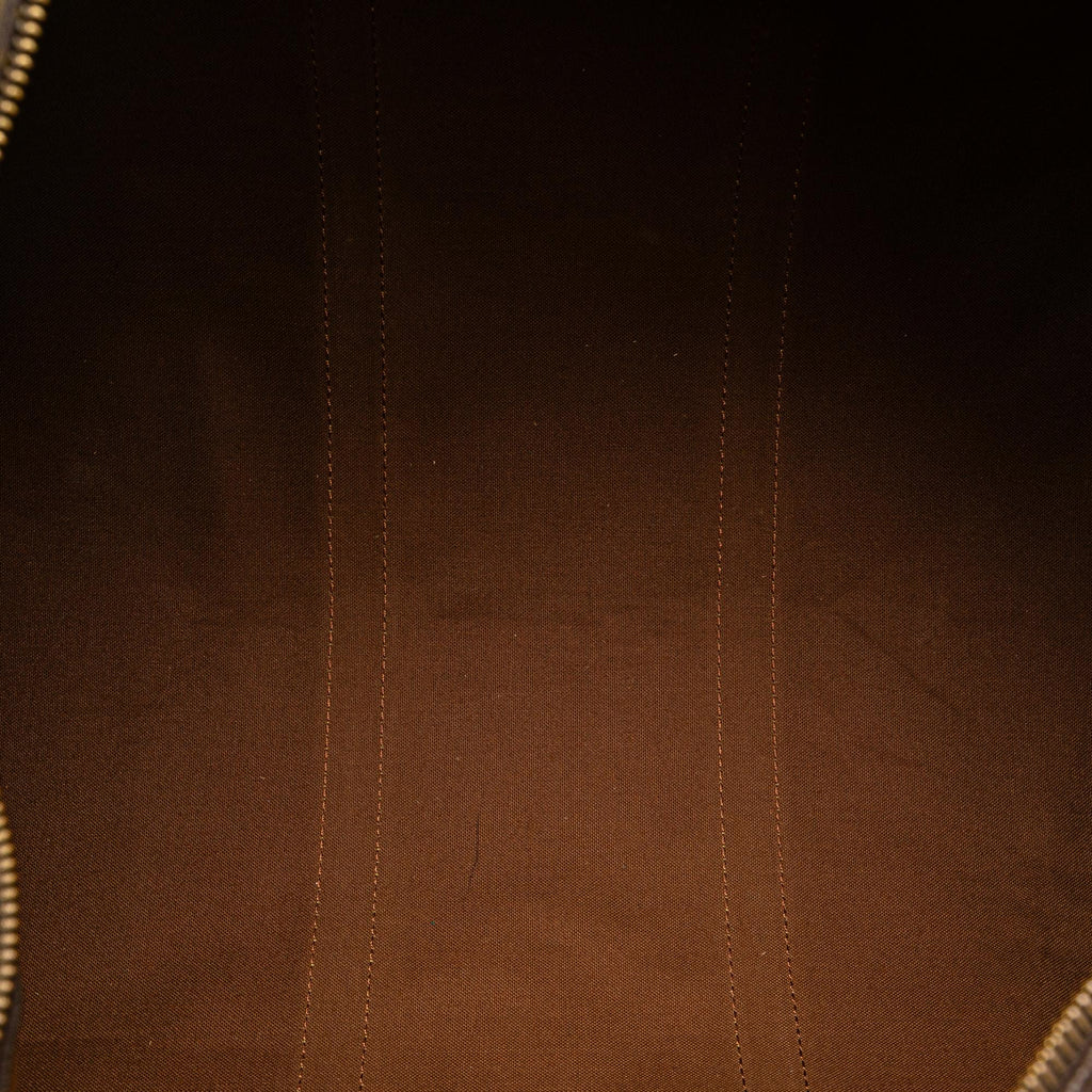 Louis Vuitton Monogram Keepall Bandouliere 55 (SHG-DdAW8P)