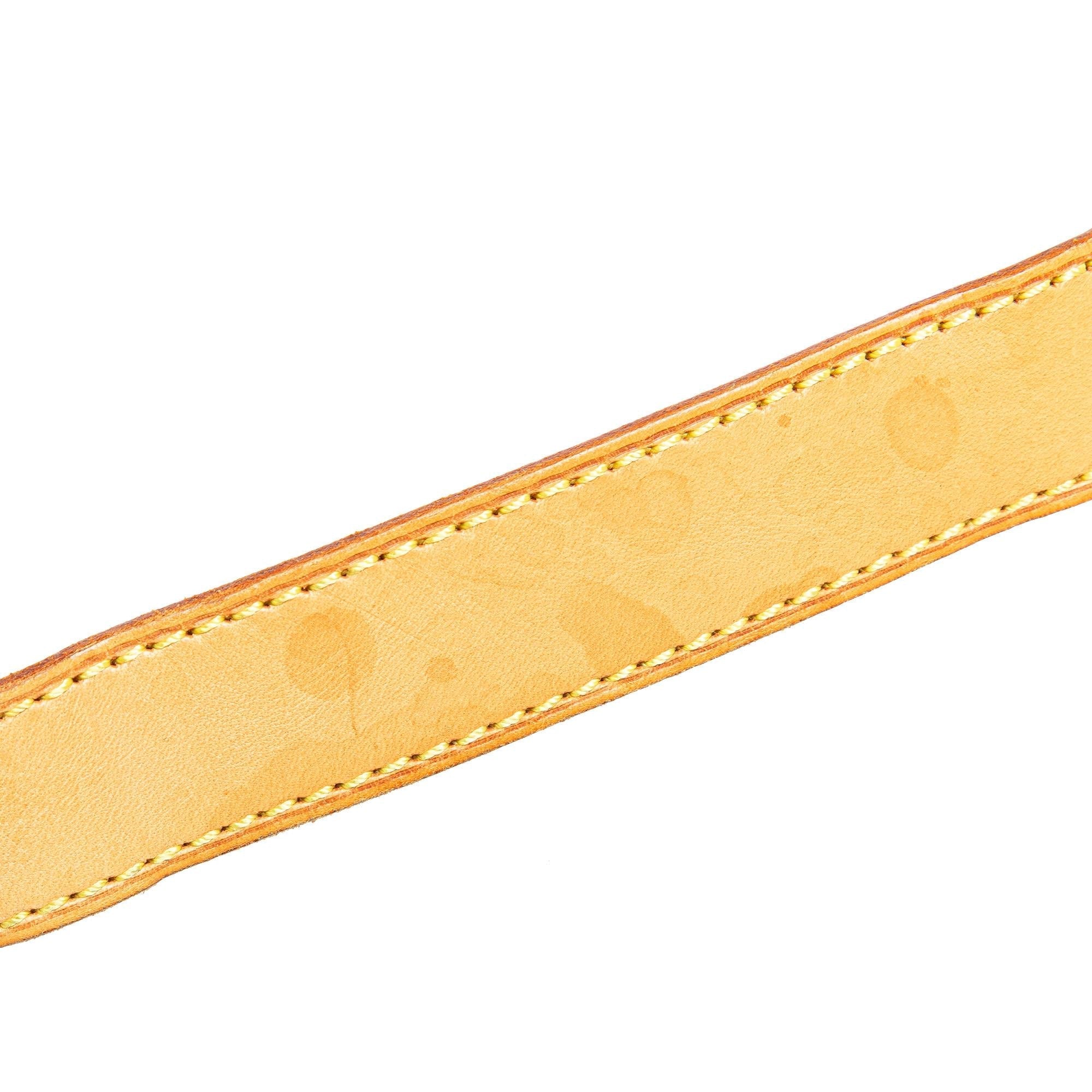 Louis Vuitton Monogram Keepall Bandouliere 55 (SHG-6equIM)