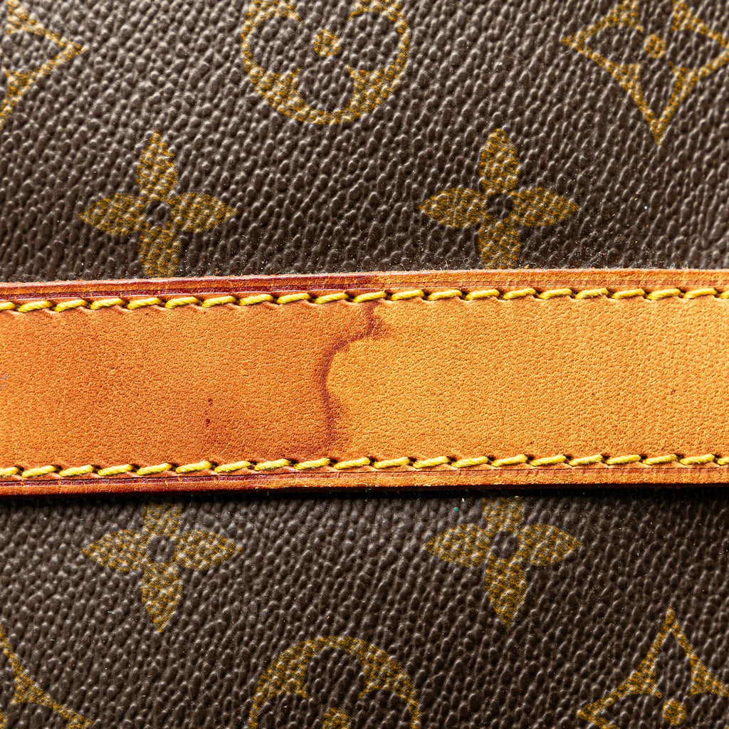 Louis Vuitton Monogram Keepall Bandouliere 55 (SHG-0NYOxa)