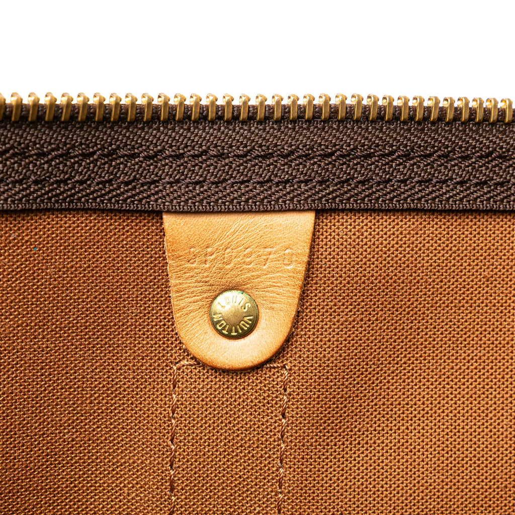 Louis Vuitton Monogram Keepall Bandouliere 55 (SHG-0NYOxa)
