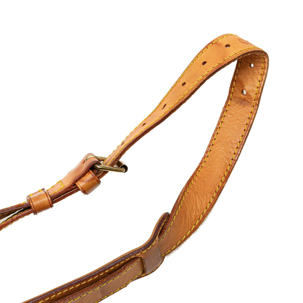 Louis Vuitton Monogram Keepall Bandouliere 55 (SHG-maXe0N)