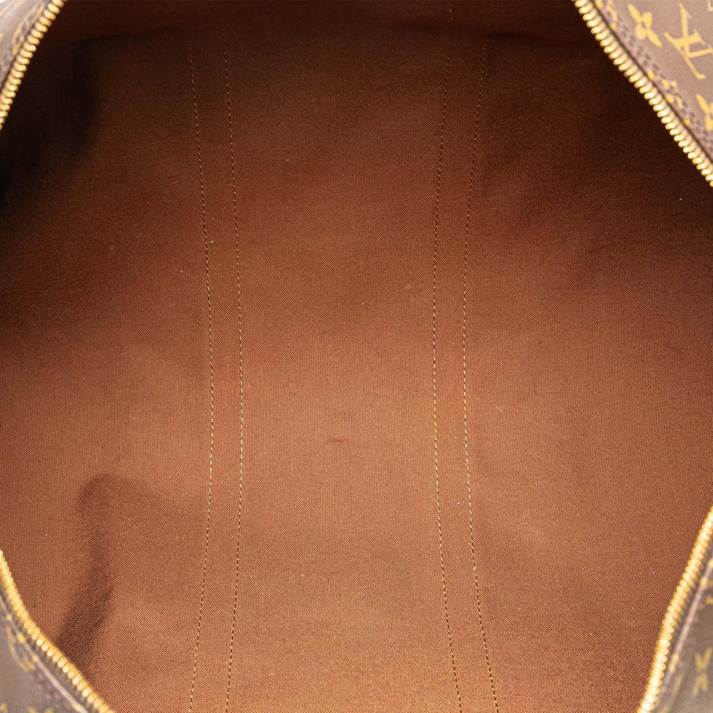 Louis Vuitton Monogram Keepall Bandouliere 55