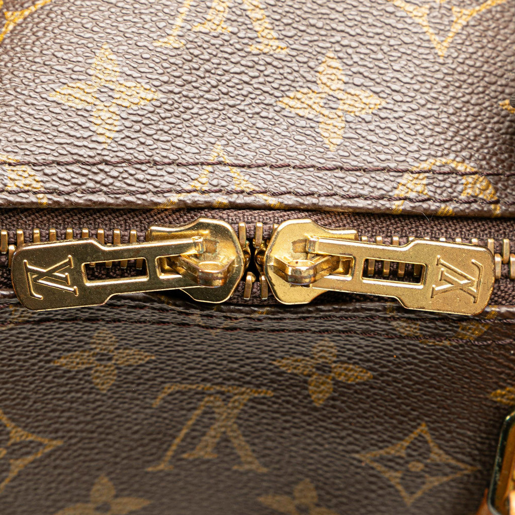 Louis Vuitton Monogram Keepall Bandouliere 55