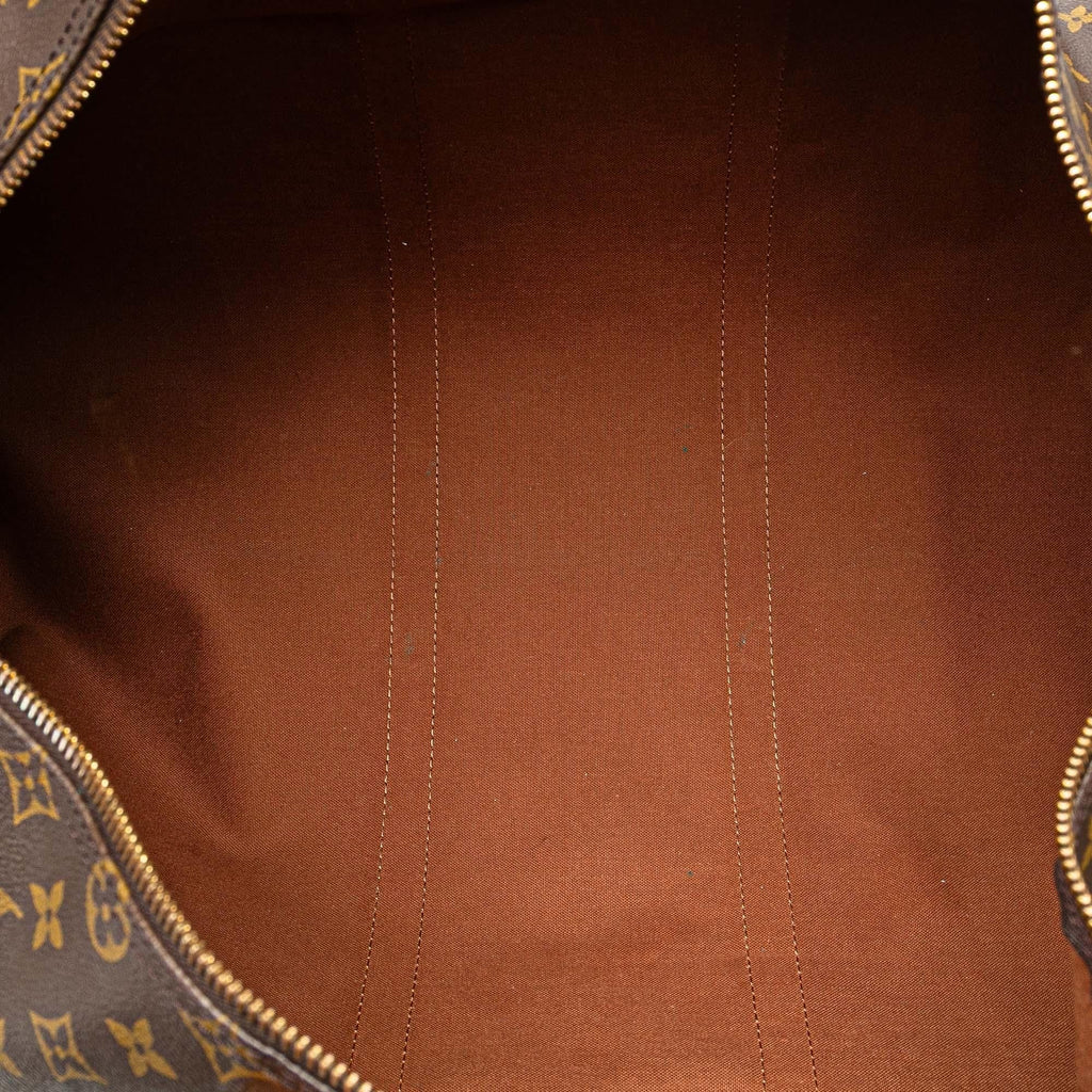 Louis Vuitton Monogram Keepall Bandouliere 55