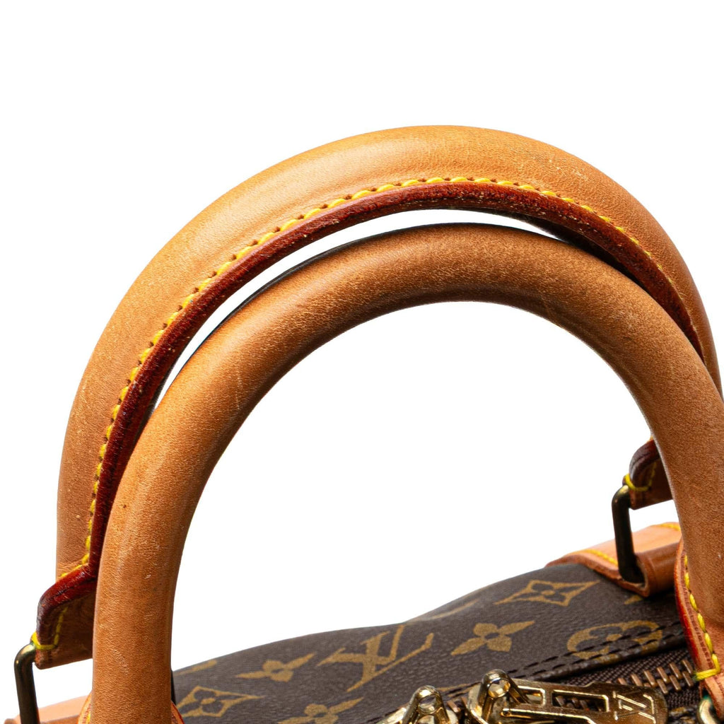 Louis Vuitton Monogram Keepall Bandouliere 55