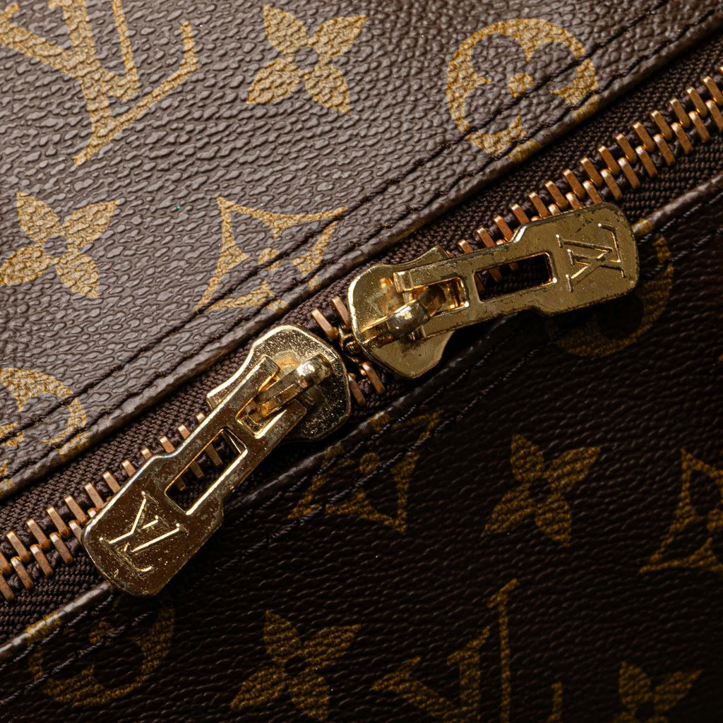 Louis Vuitton Monogram Keepall Bandouliere 55