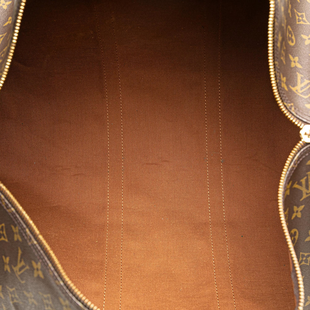Louis Vuitton Monogram Keepall Bandouliere 55