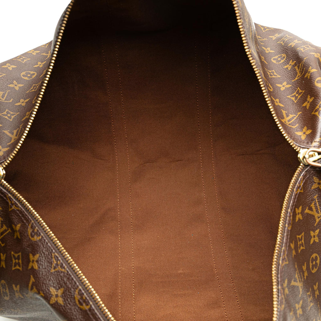 Louis Vuitton Monogram Keepall Bandouliere 55