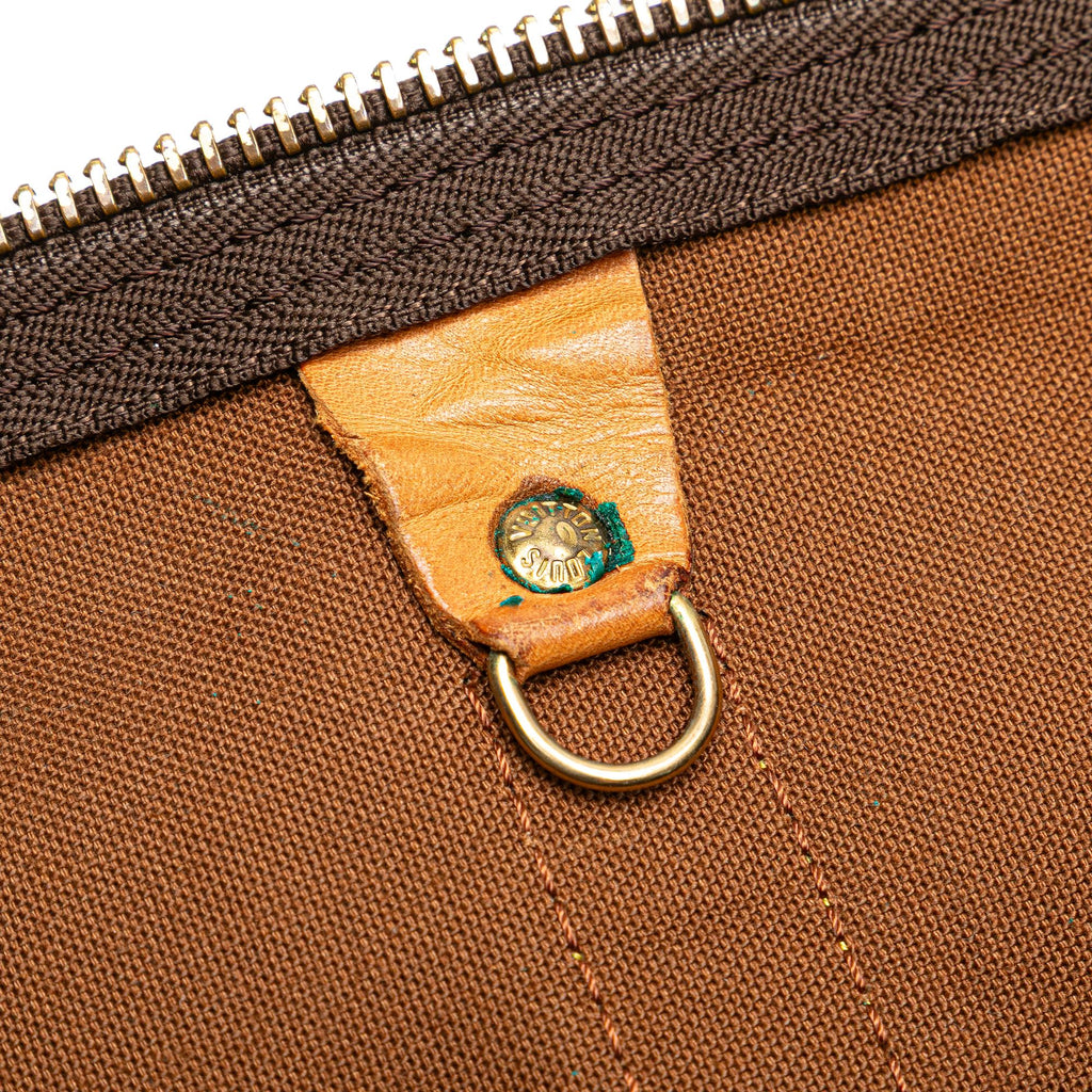 Louis Vuitton Monogram Keepall Bandouliere 55