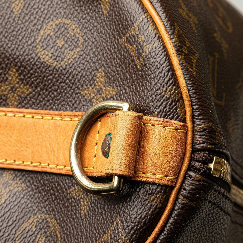 Louis Vuitton Monogram Keepall Bandouliere 55