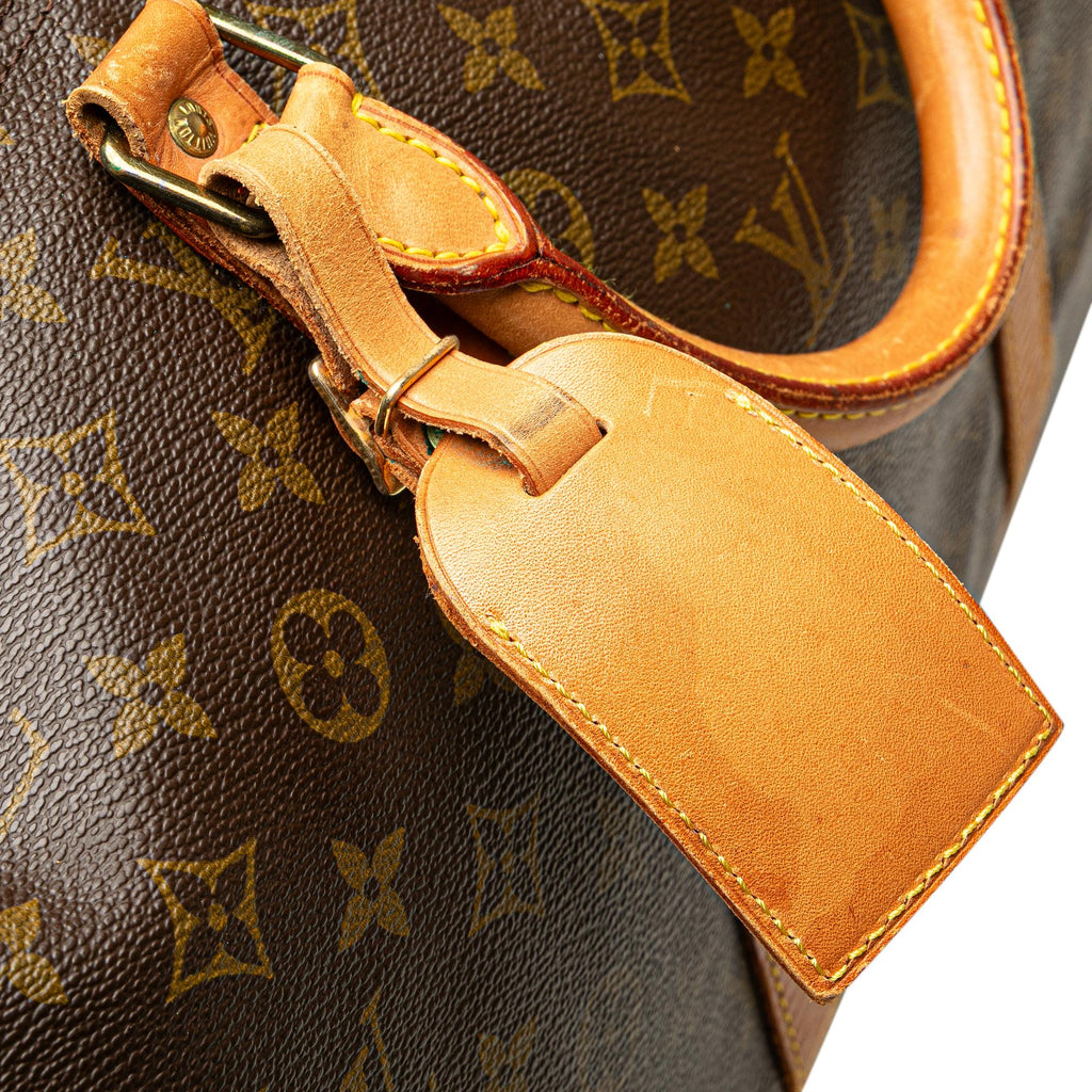 Louis Vuitton Monogram Keepall Bandouliere 55