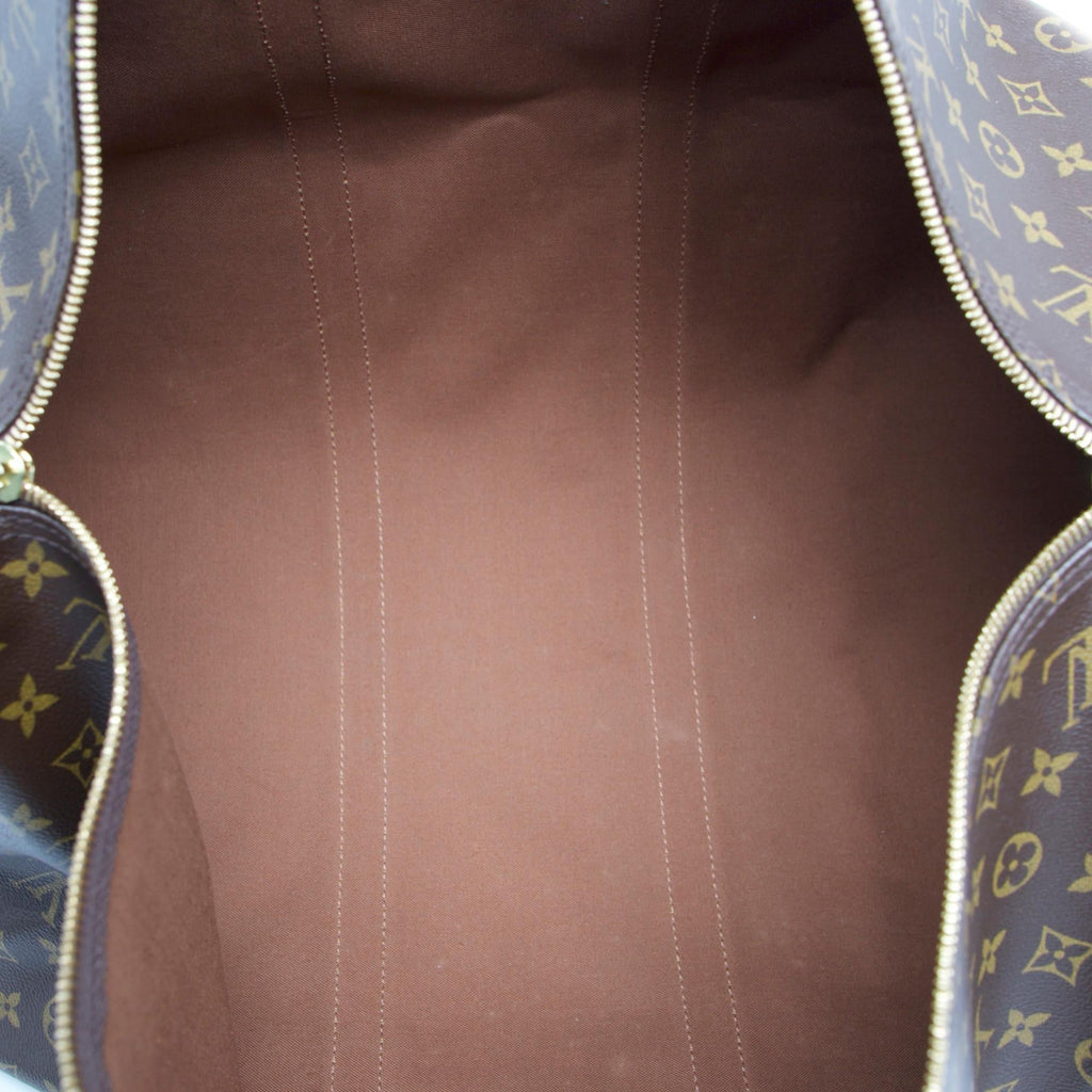 Louis Vuitton Monogram Keepall Bandouliere 55