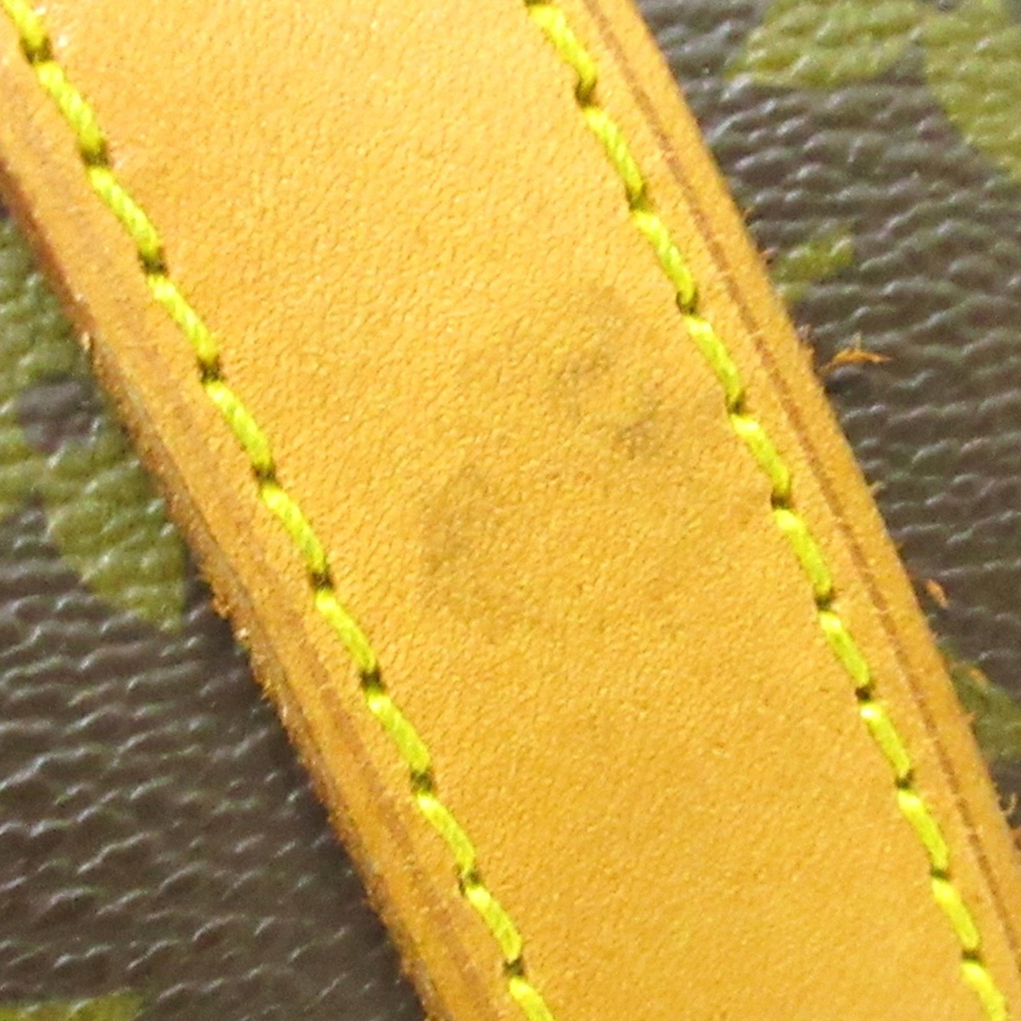 Louis Vuitton Monogram Keepall Bandouliere 60 (SHG-35996)