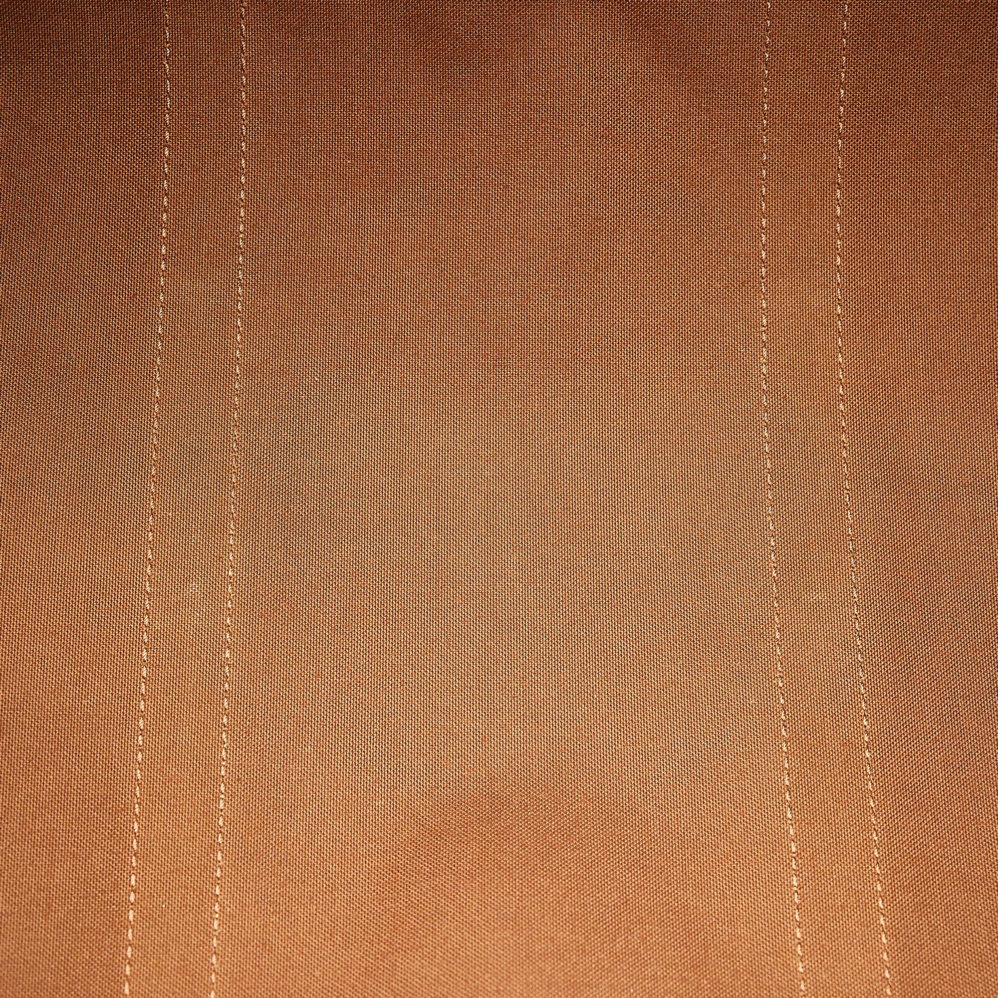 Louis Vuitton Monogram Keepall Bandouliere 60 (SHG-36022)