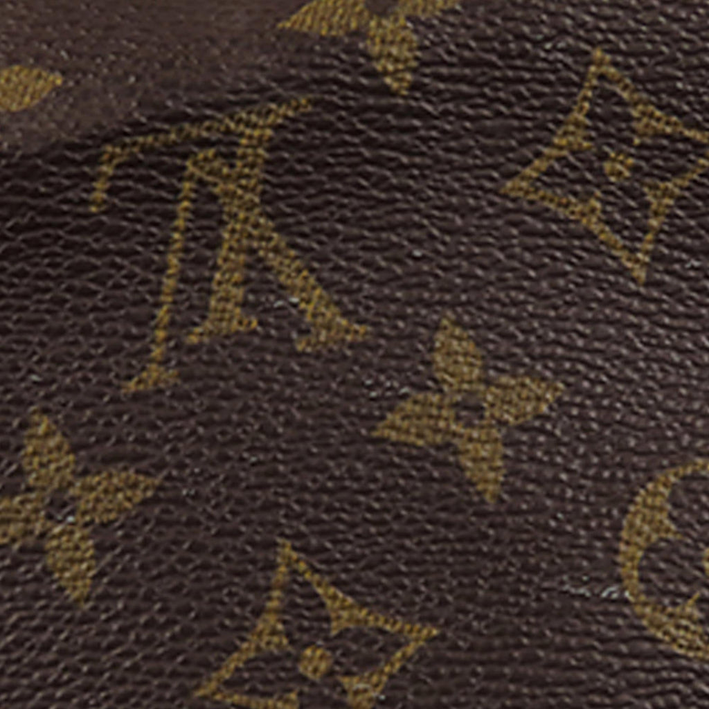 Louis Vuitton Monogram Keepall Bandouliere 60 (SHG-36732)