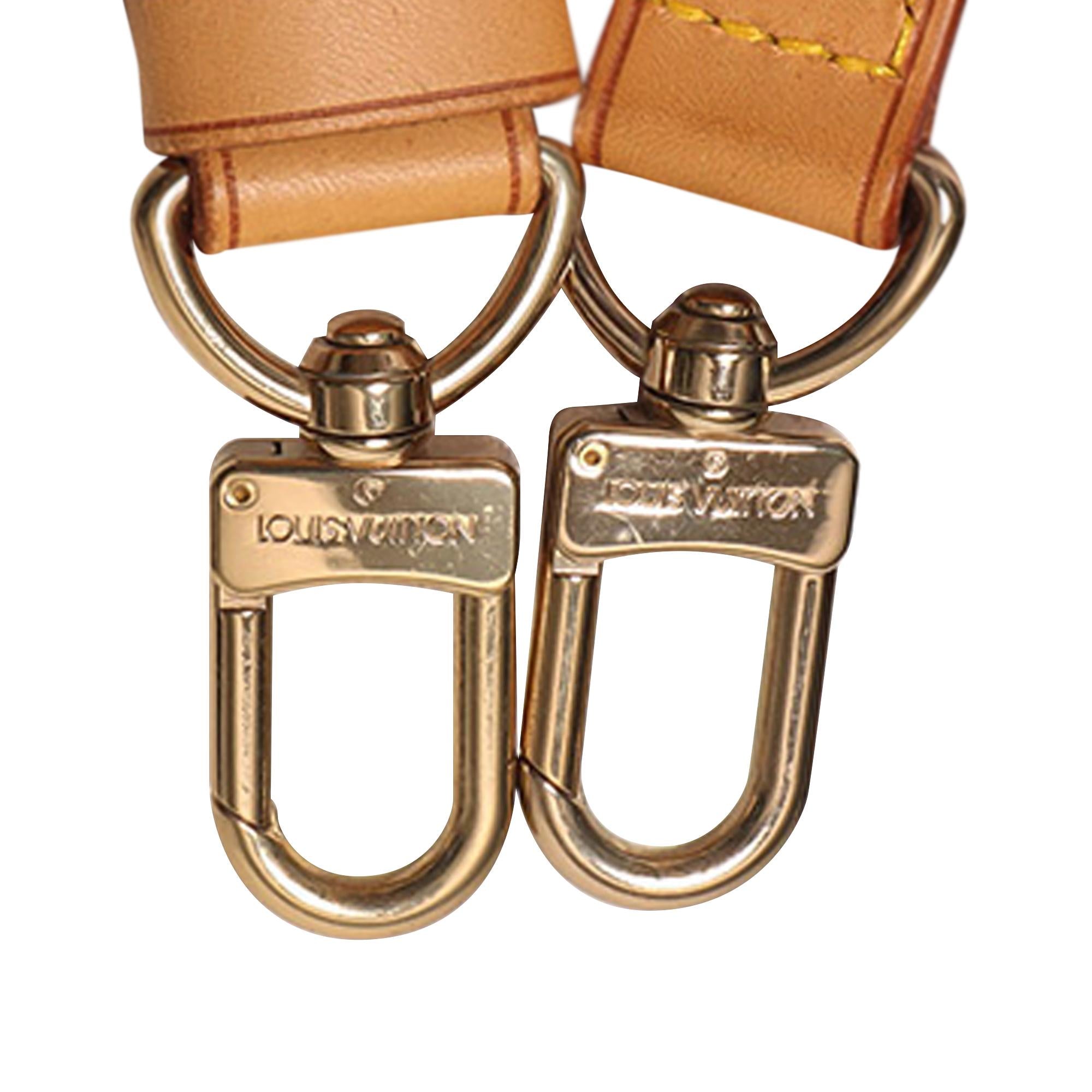Louis Vuitton Monogram Keepall Bandouliere 60 (SHG-YQ9n2E)