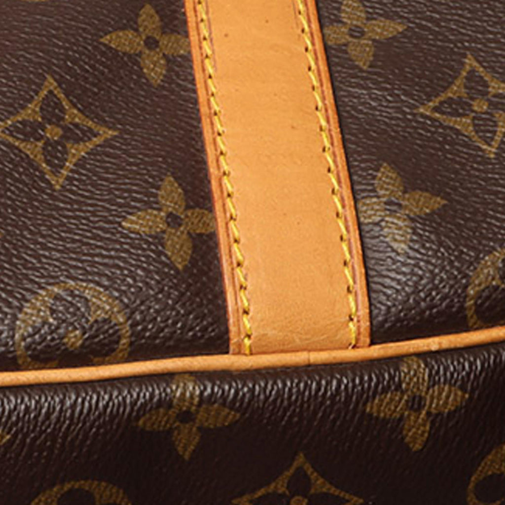 Louis Vuitton Monogram Keepall Bandouliere 60 (SHG-YQ9n2E)